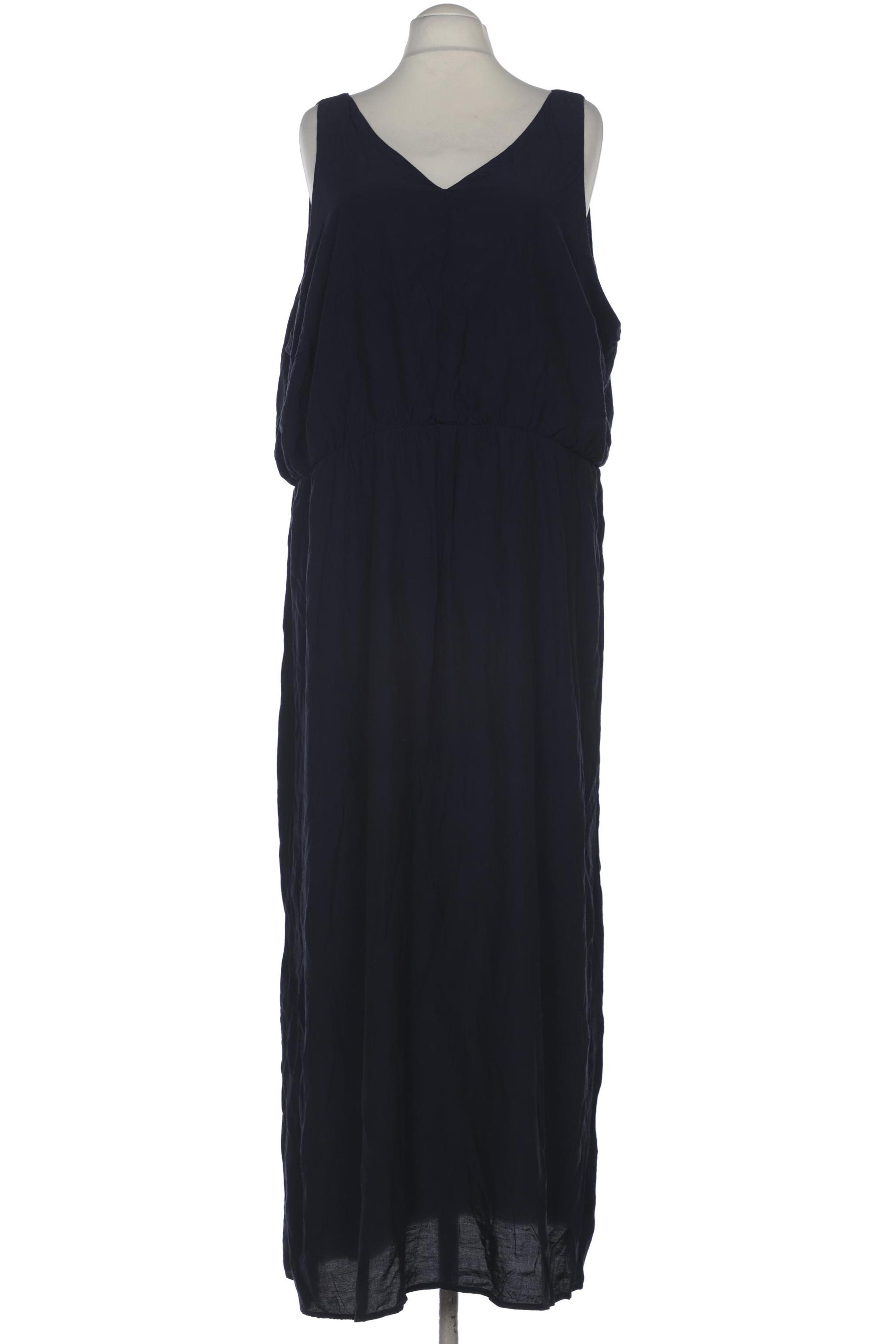 

Only Carmakoma Damen Kleid, marineblau, Gr. 54
