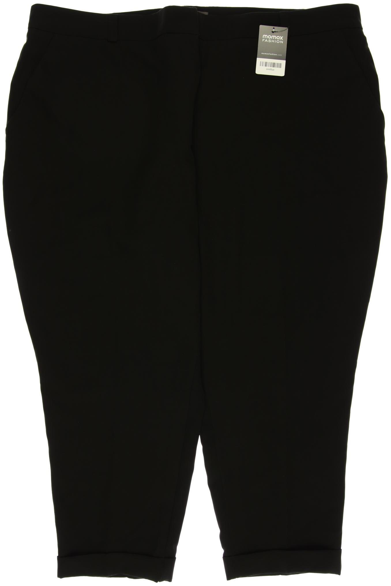 

Only Carmakoma Damen Stoffhose, schwarz, Gr. 54