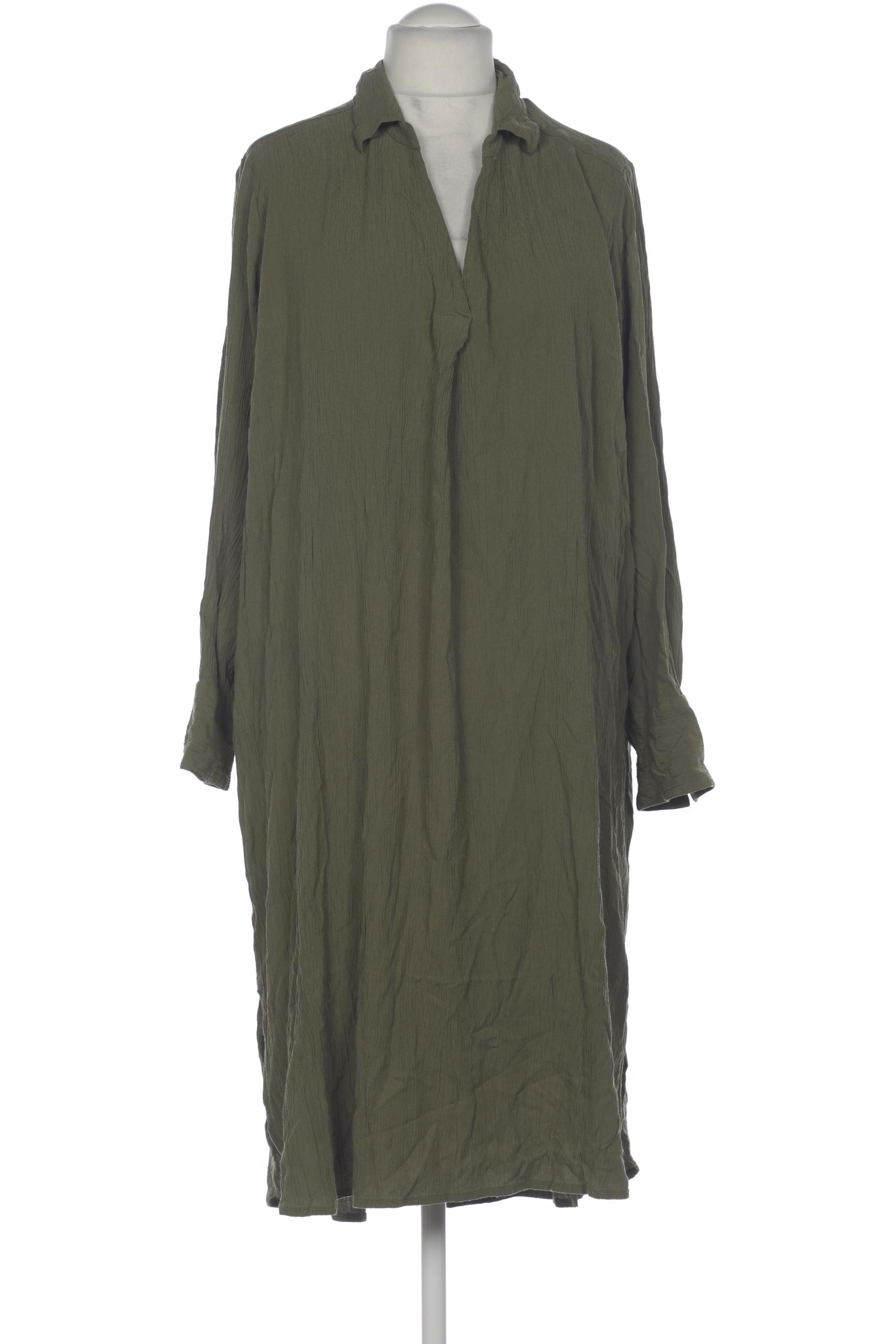 

Only Carmakoma Damen Kleid, grün, Gr. 48