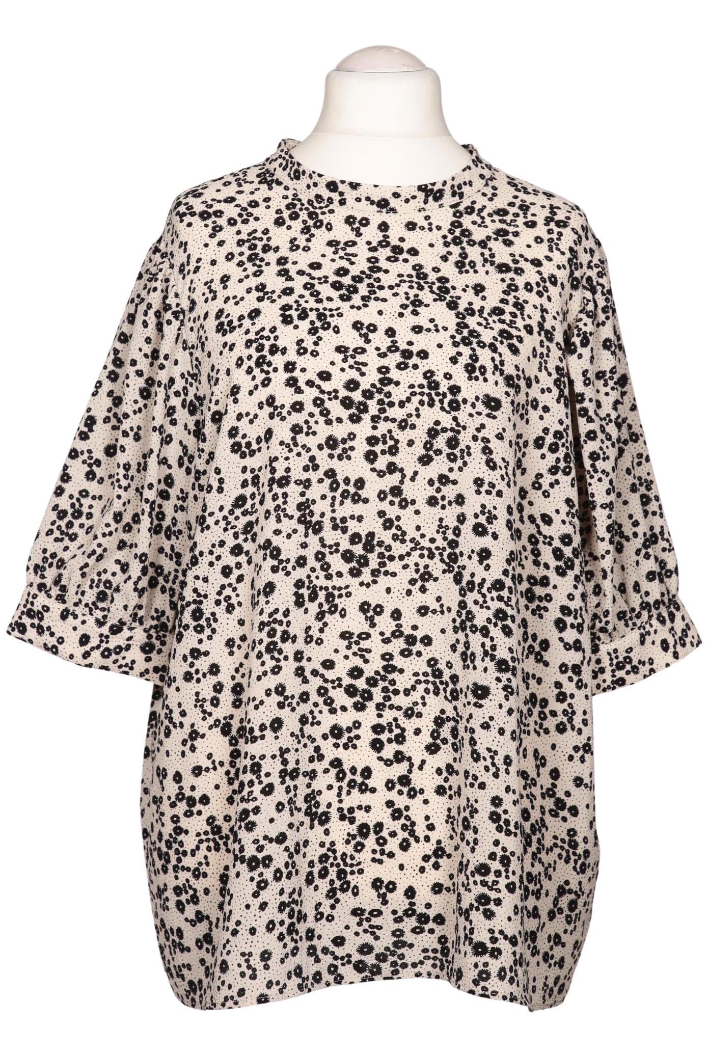 Thumbnail - Only Carmakoma Damen Bluse, cremeweiß, Gr. 50