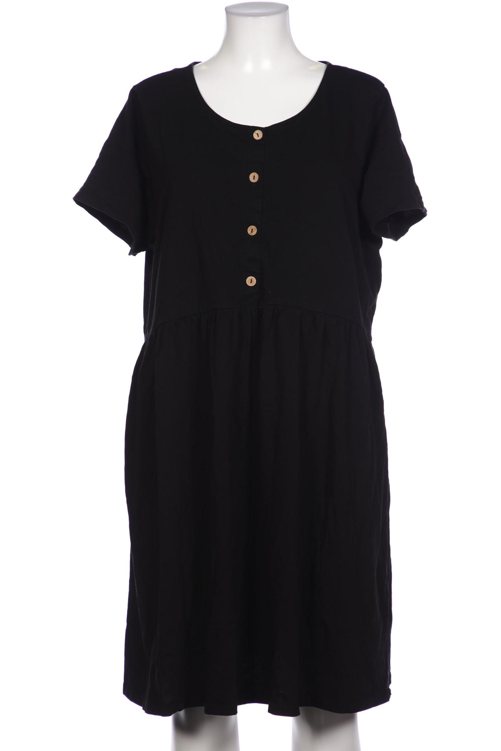 

Only Carmakoma Damen Kleid, schwarz, Gr. 48