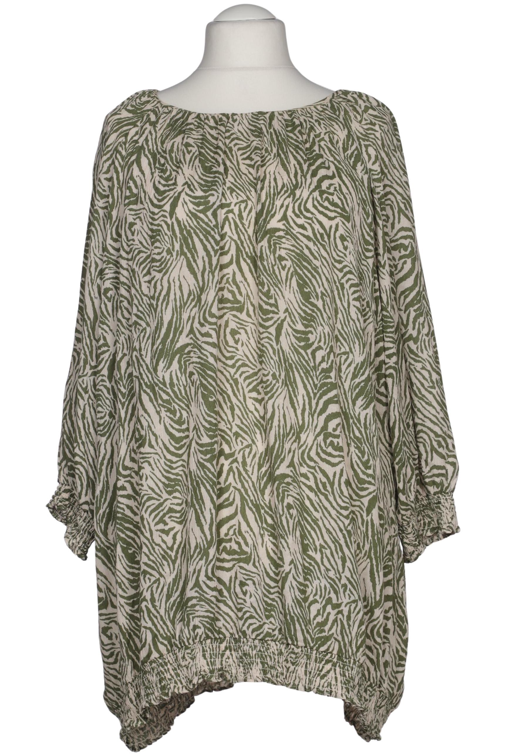 

Only Carmakoma Damen Bluse, beige, Gr. 54
