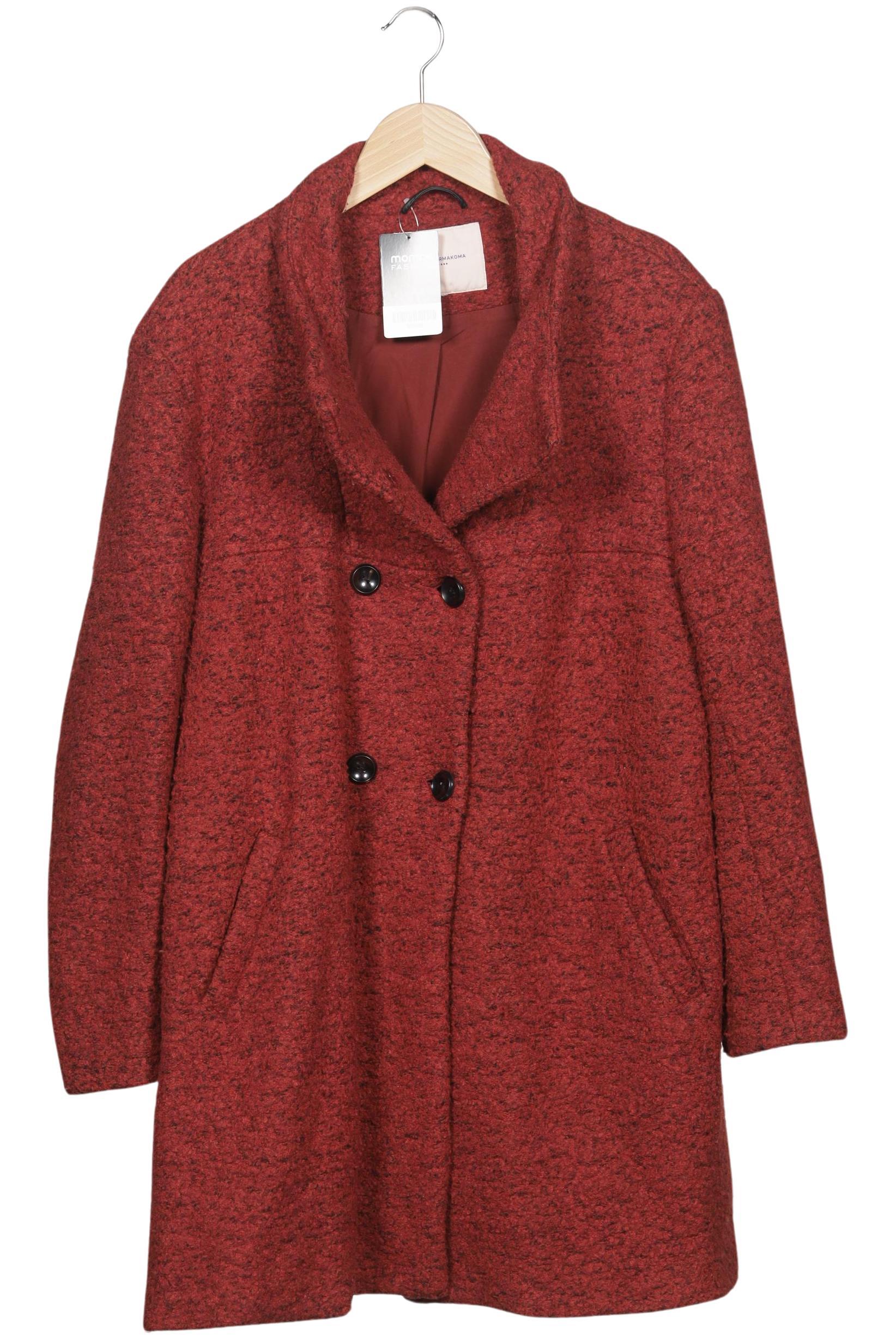 

Only Carmakoma Damen Mantel, rot, Gr. 48