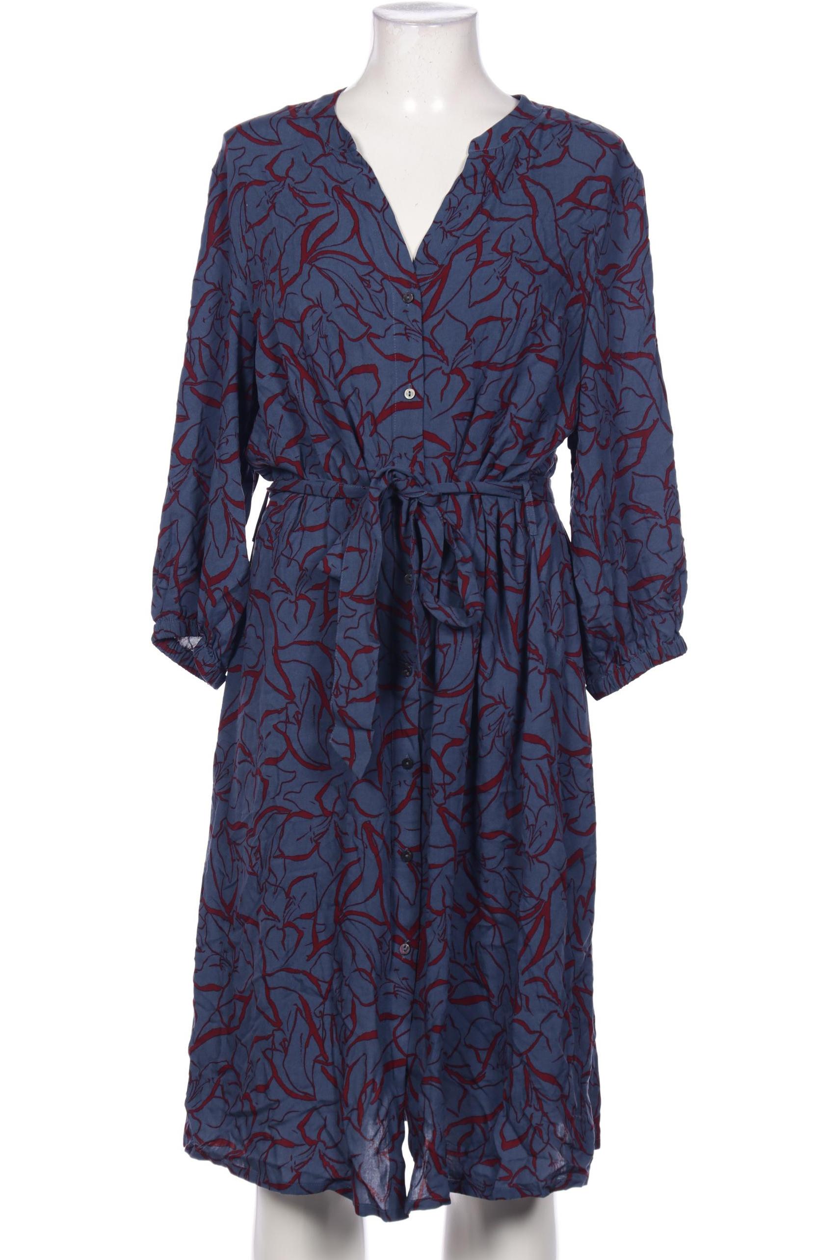 

Only Carmakoma Damen Kleid, marineblau, Gr. 42