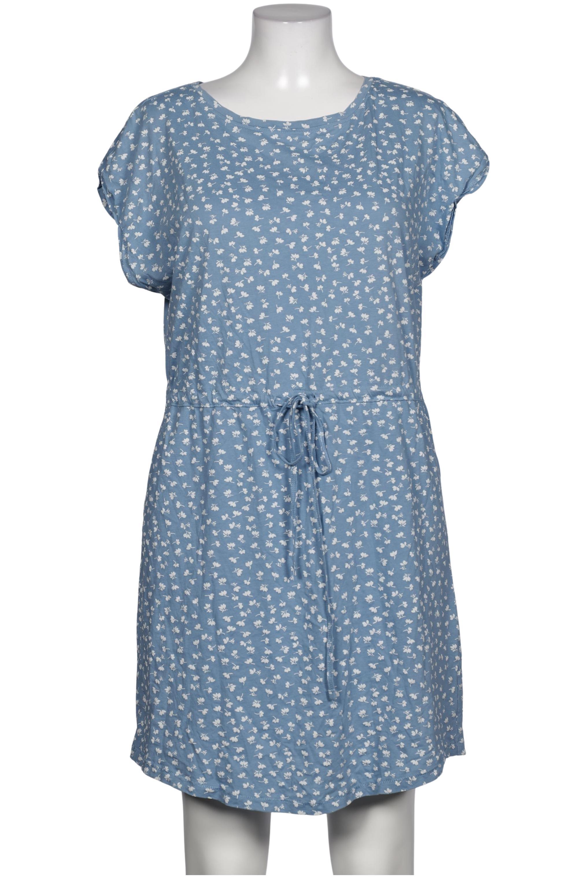 

Only Carmakoma Damen Kleid, blau, Gr. 38