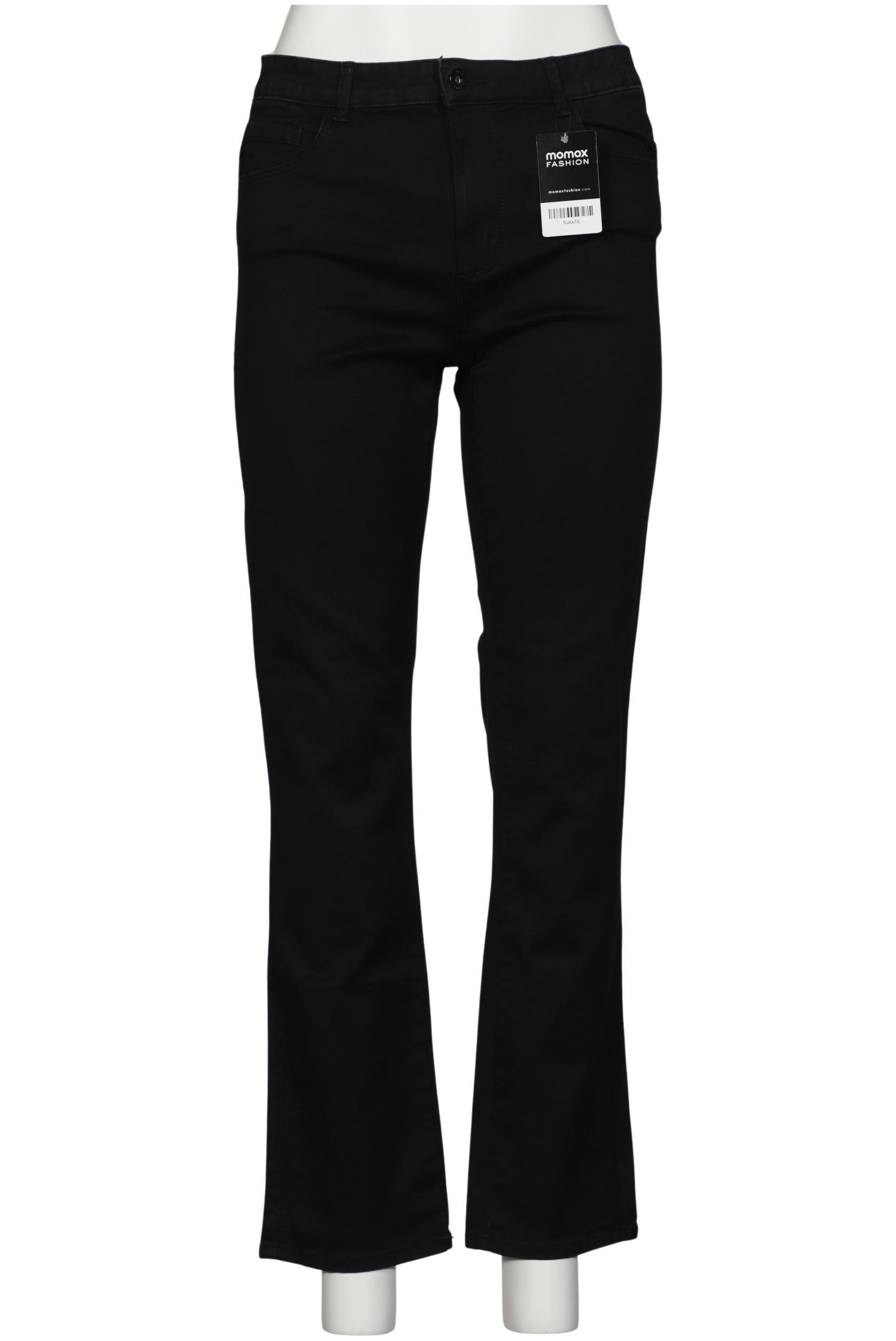 

Only Carmakoma Damen Jeans, schwarz, Gr. 44