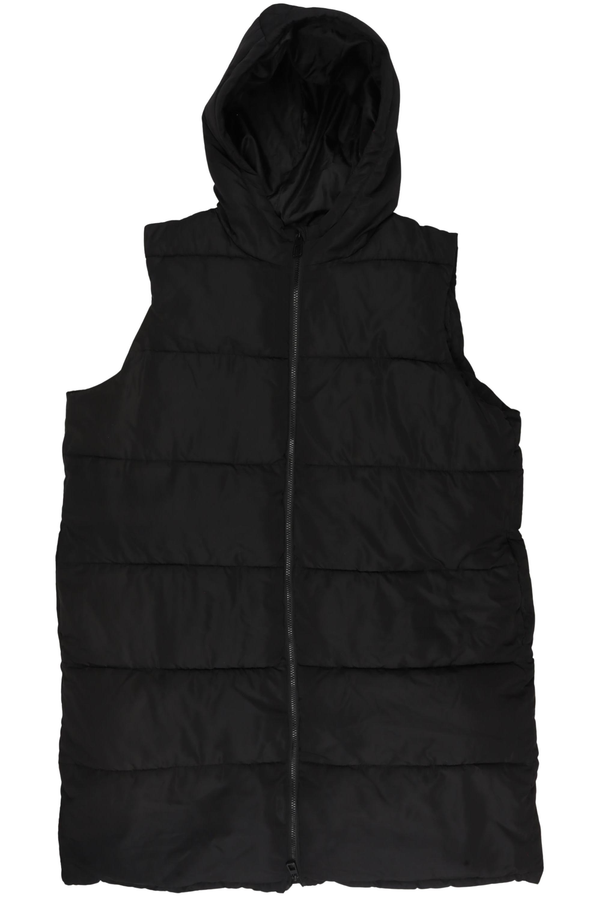 

Only Carmakoma Damen Weste, schwarz, Gr. 42