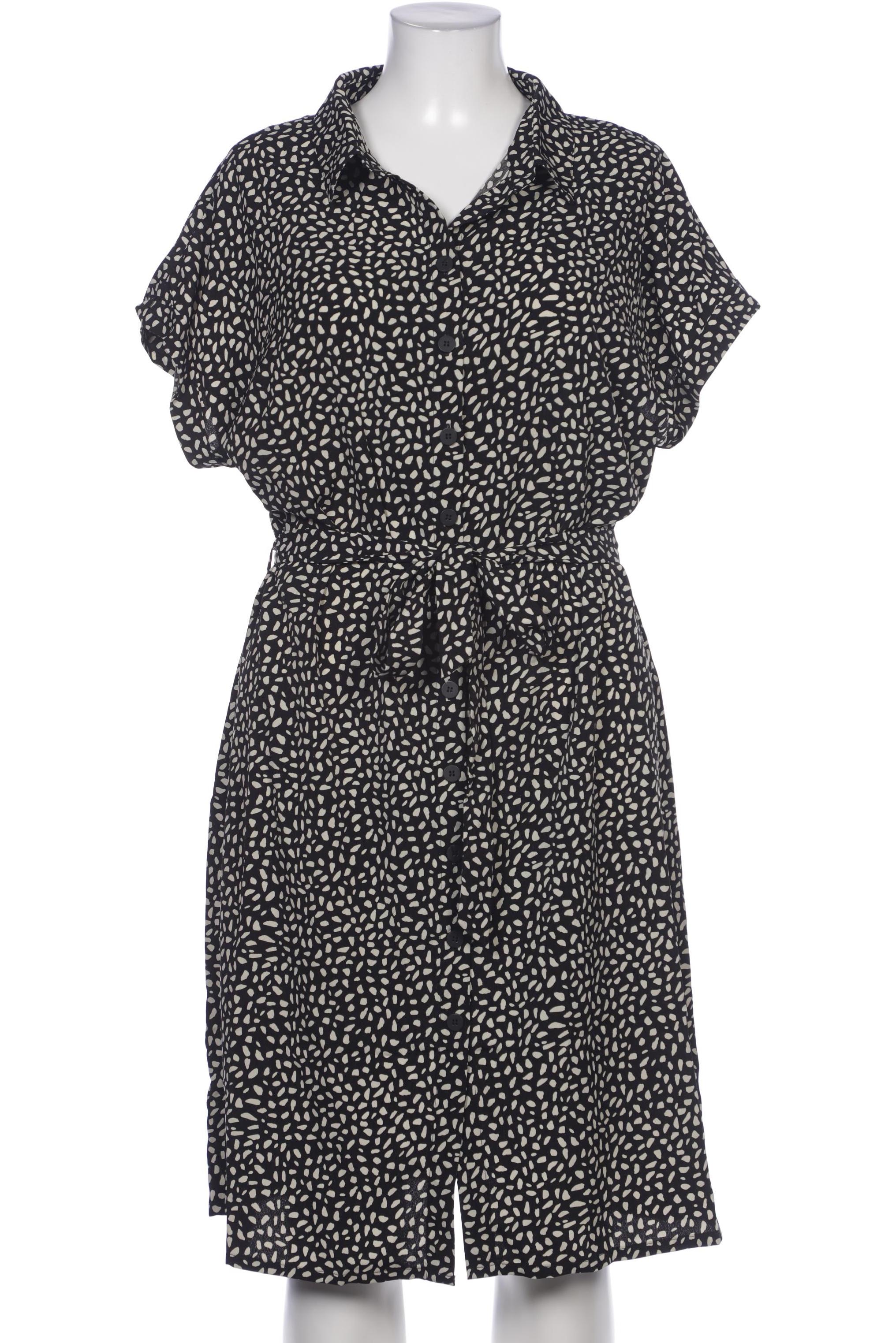 

Only Carmakoma Damen Kleid, schwarz, Gr. 46