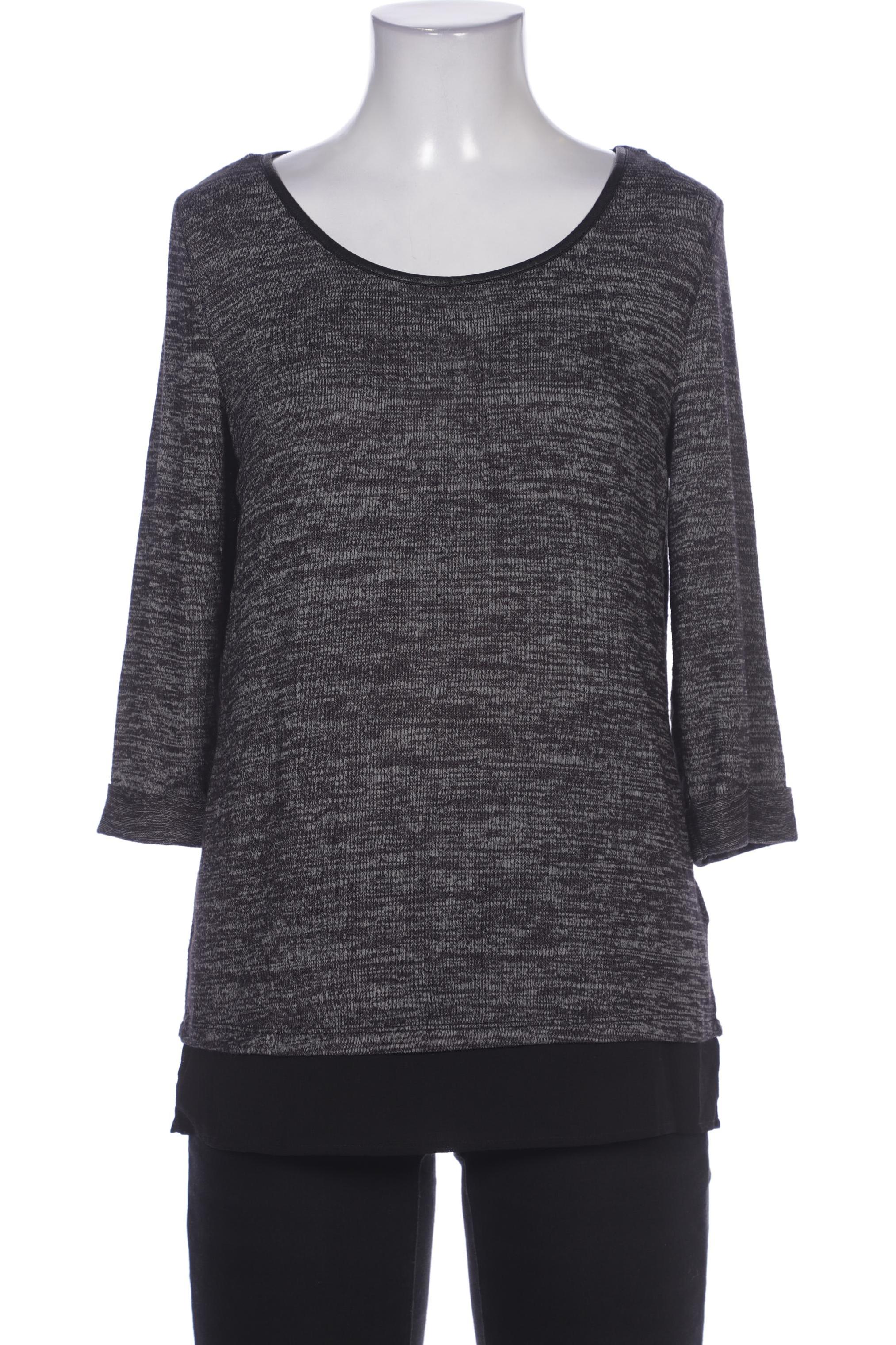 

Only Carmakoma Damen Pullover, grau, Gr. 36