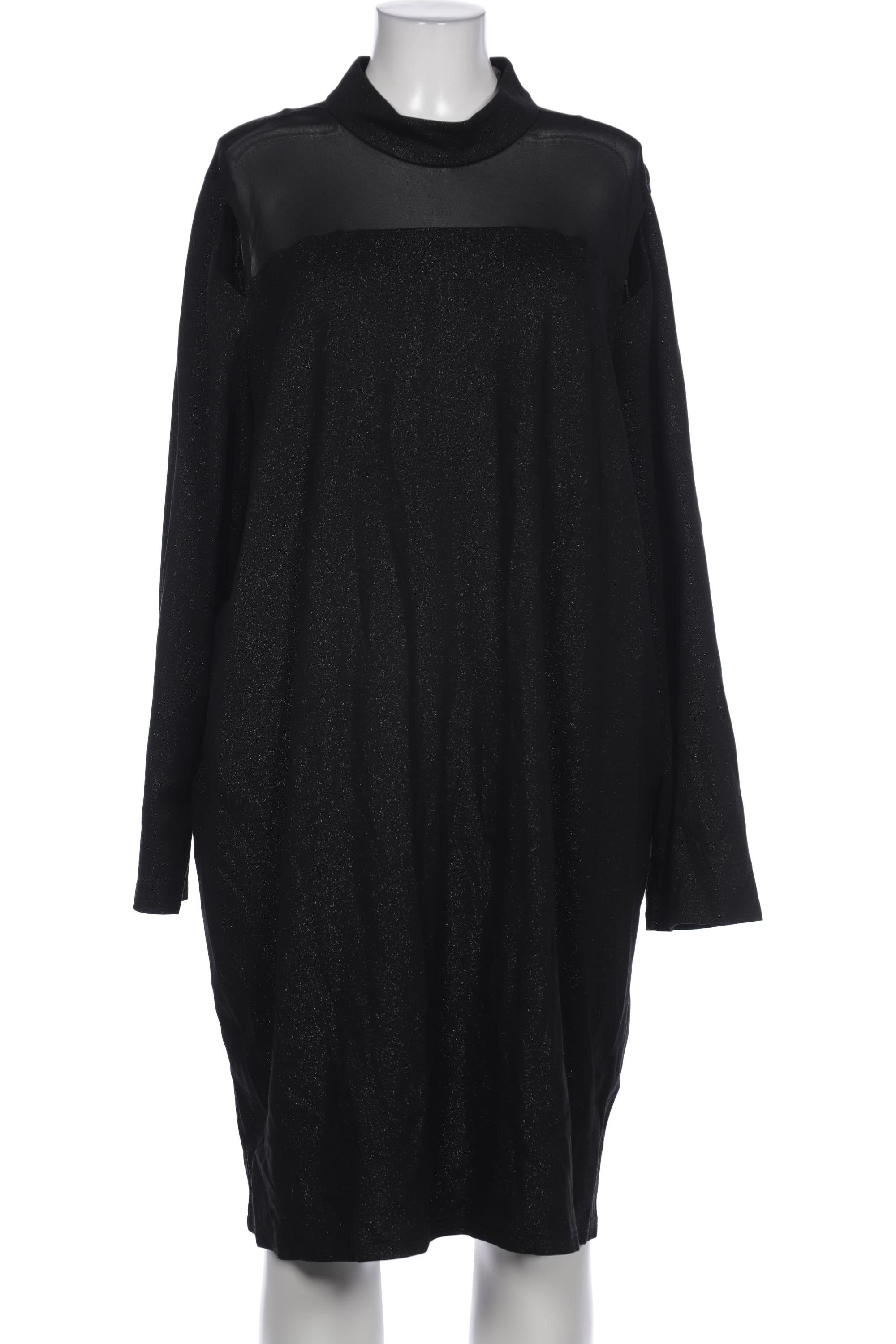 

Only Carmakoma Damen Kleid, schwarz, Gr. 44