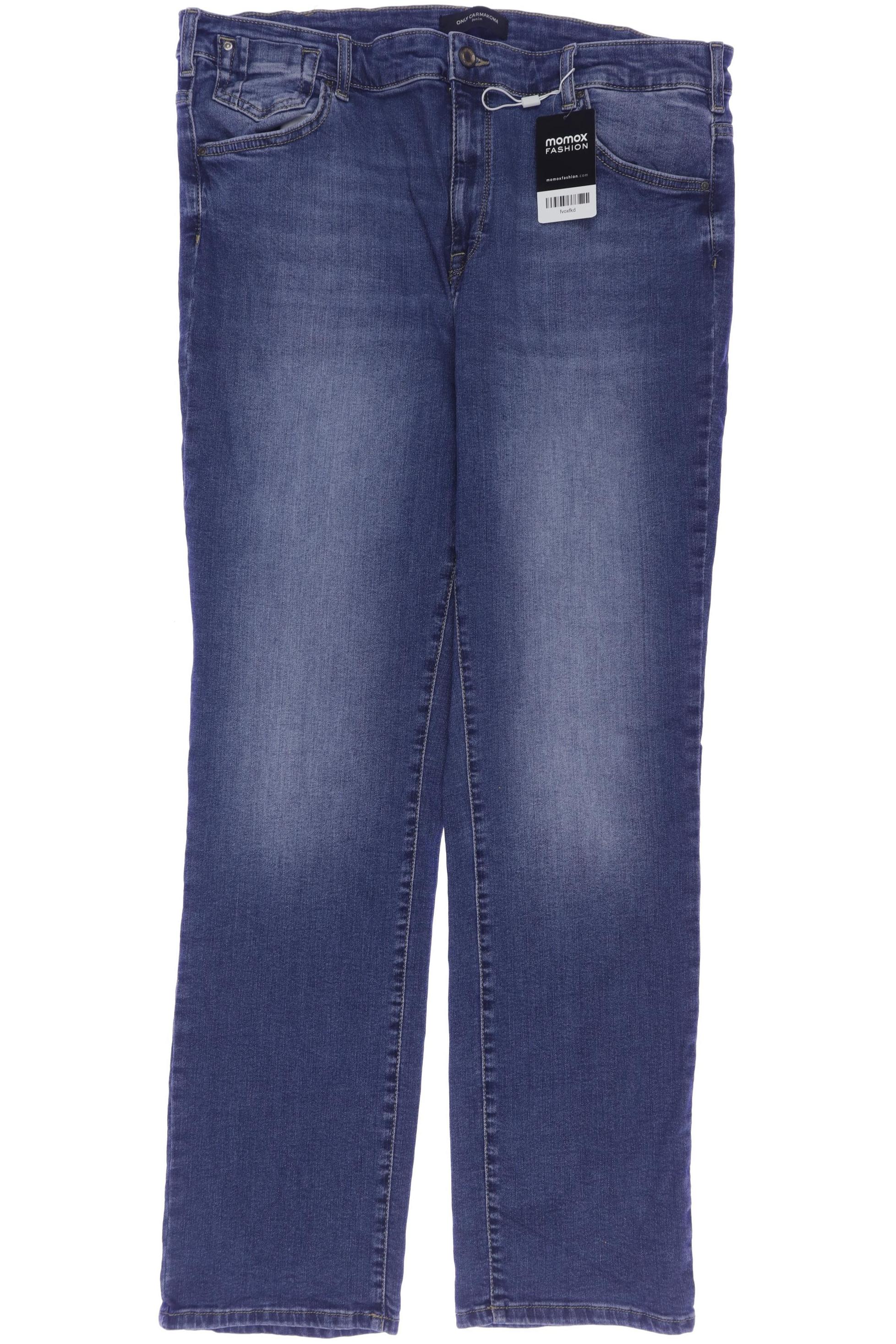 

Only Carmakoma Damen Jeans, blau, Gr. 50