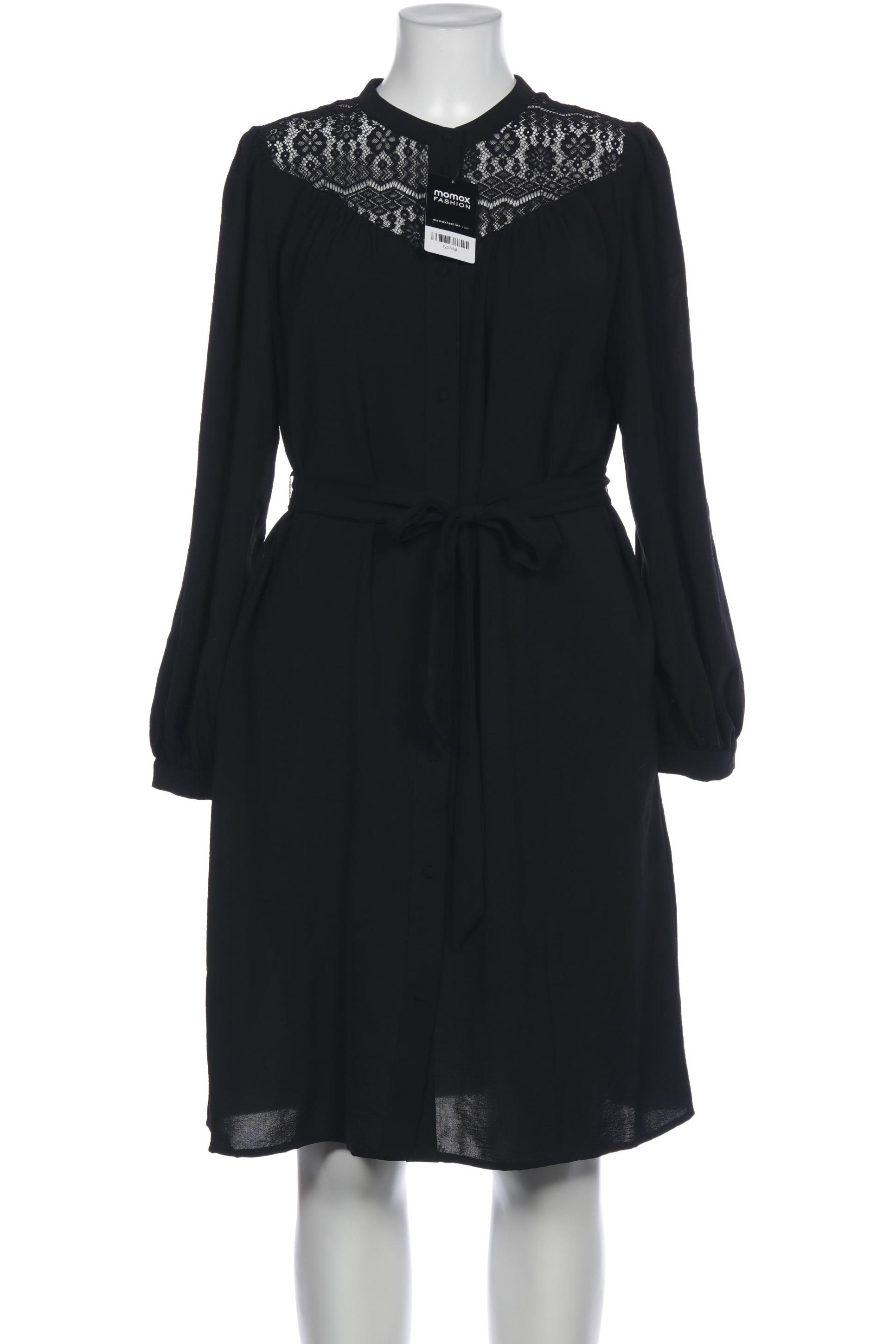 

Only Carmakoma Damen Kleid, schwarz, Gr. 44