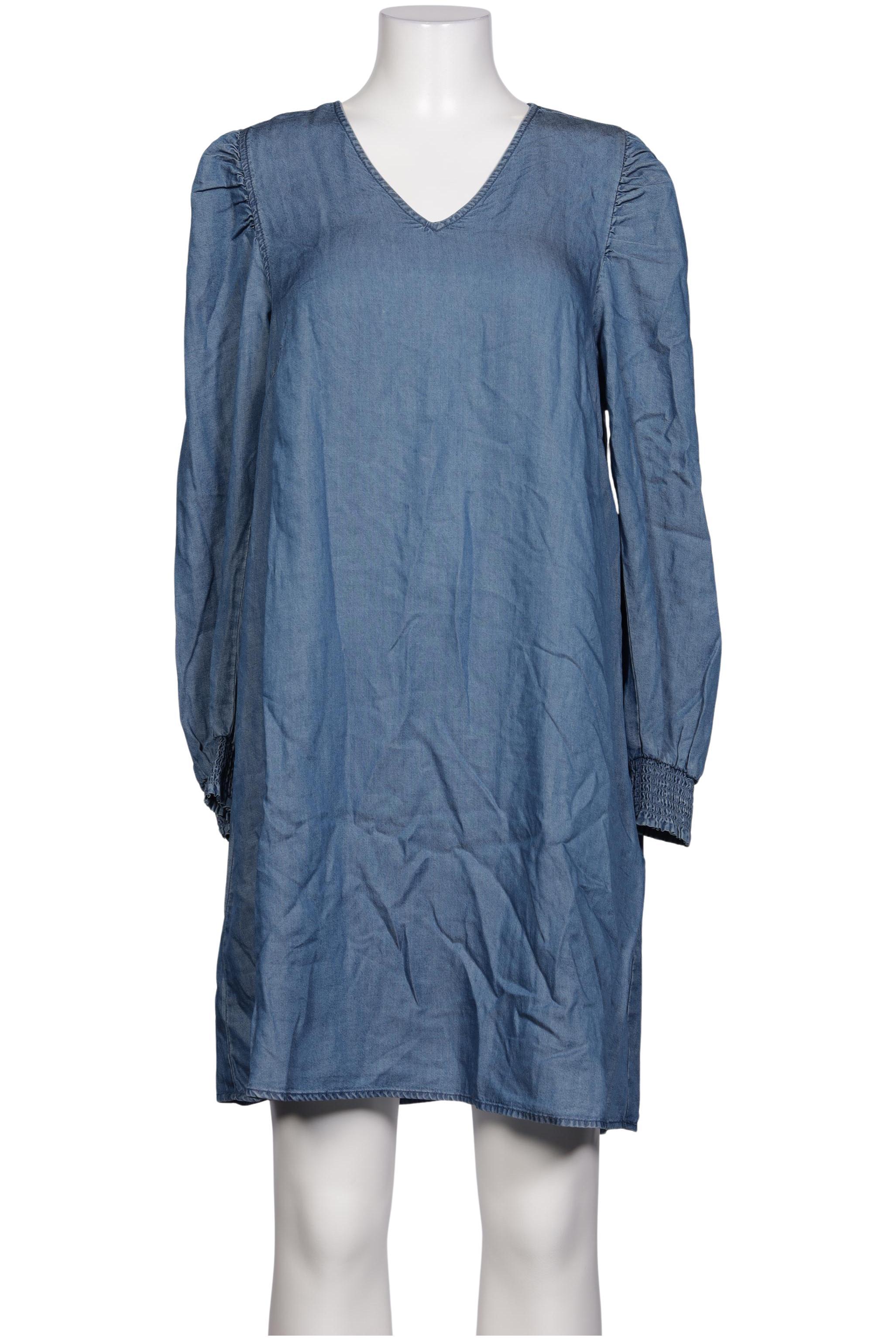 

Only Carmakoma Damen Kleid, blau, Gr. 42
