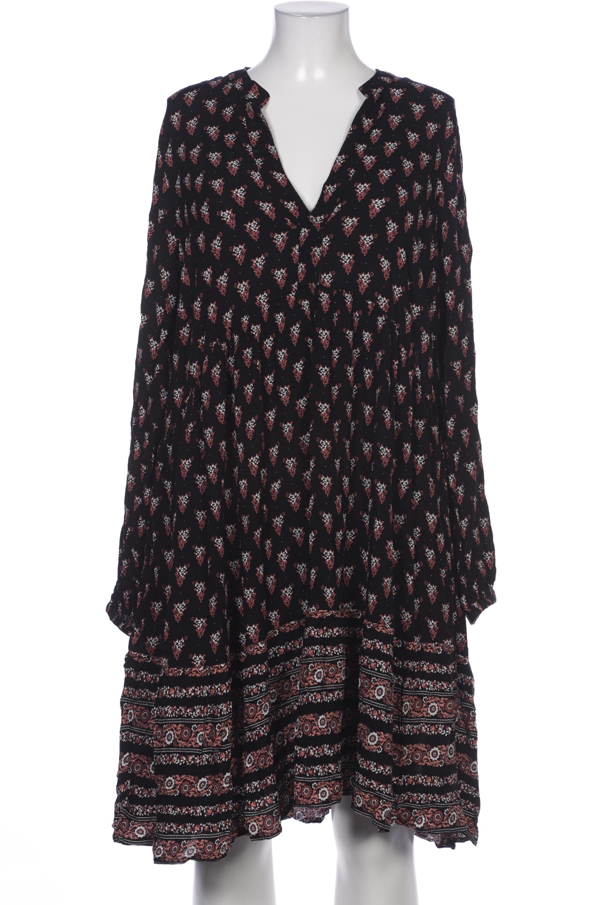 

Only Carmakoma Damen Kleid, schwarz, Gr. 48