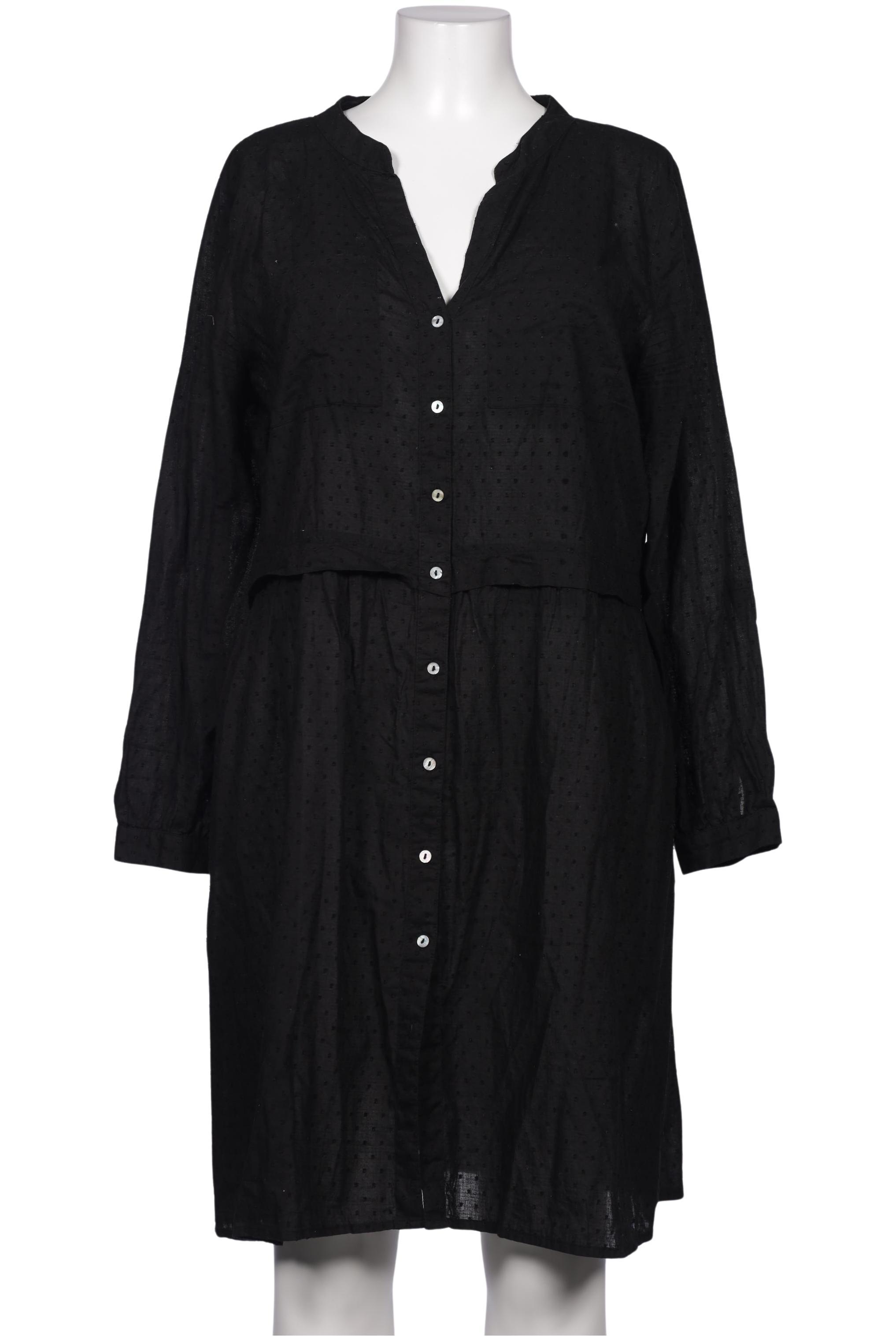 

Only Carmakoma Damen Kleid, schwarz, Gr. 46