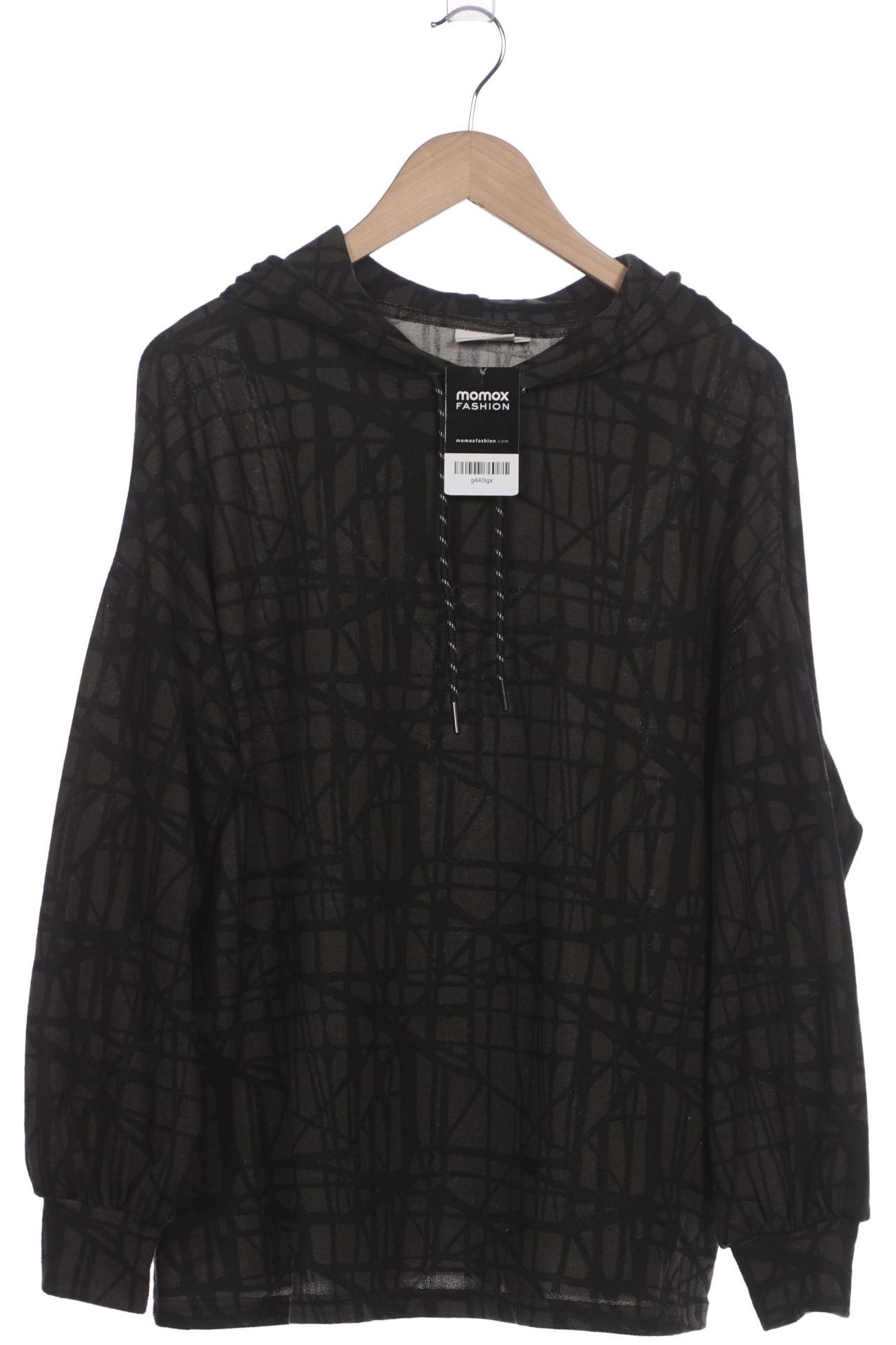 

Only Carmakoma Damen Kapuzenpullover, grün, Gr. 38