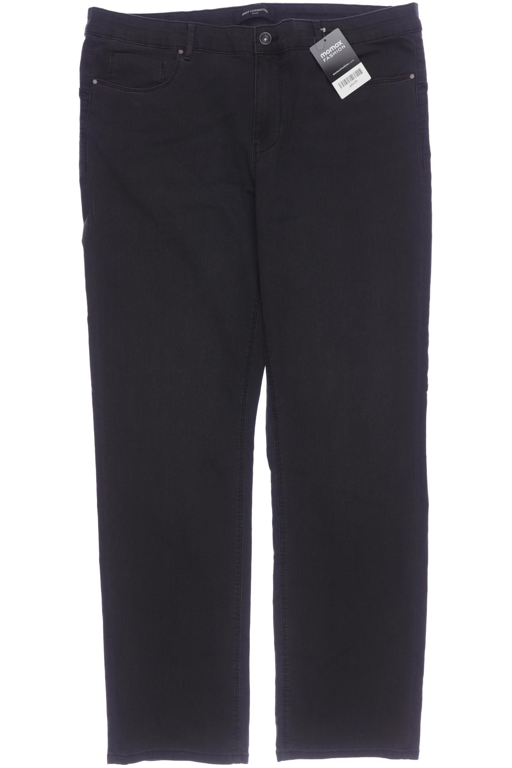 

Only Carmakoma Damen Jeans, schwarz, Gr. 48