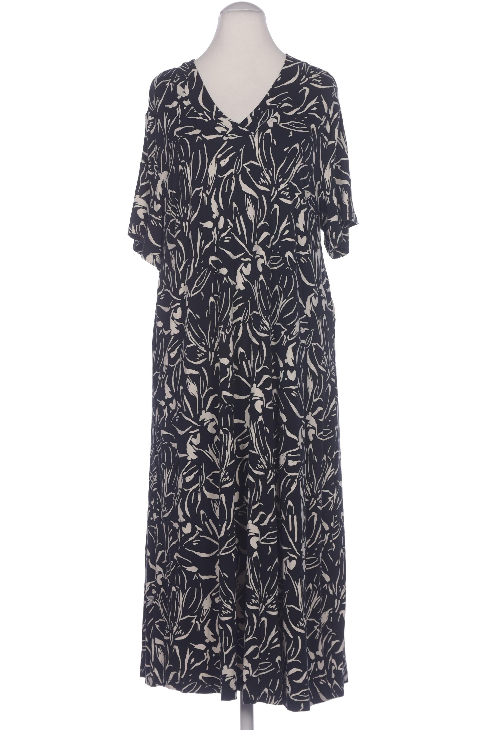 

Only Carmakoma Damen Kleid, schwarz, Gr. 42