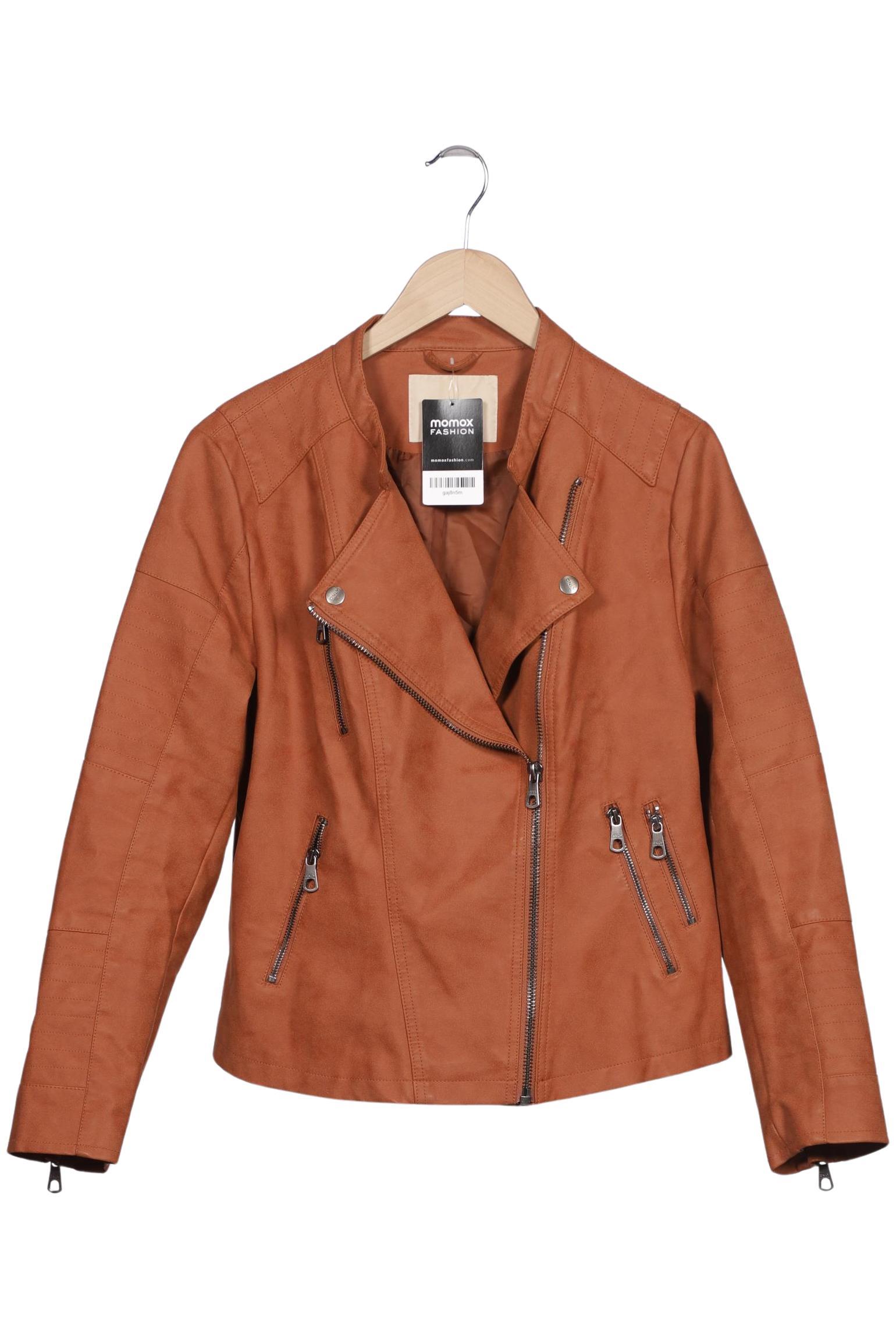 

Only Carmakoma Damen Jacke, orange, Gr. 46