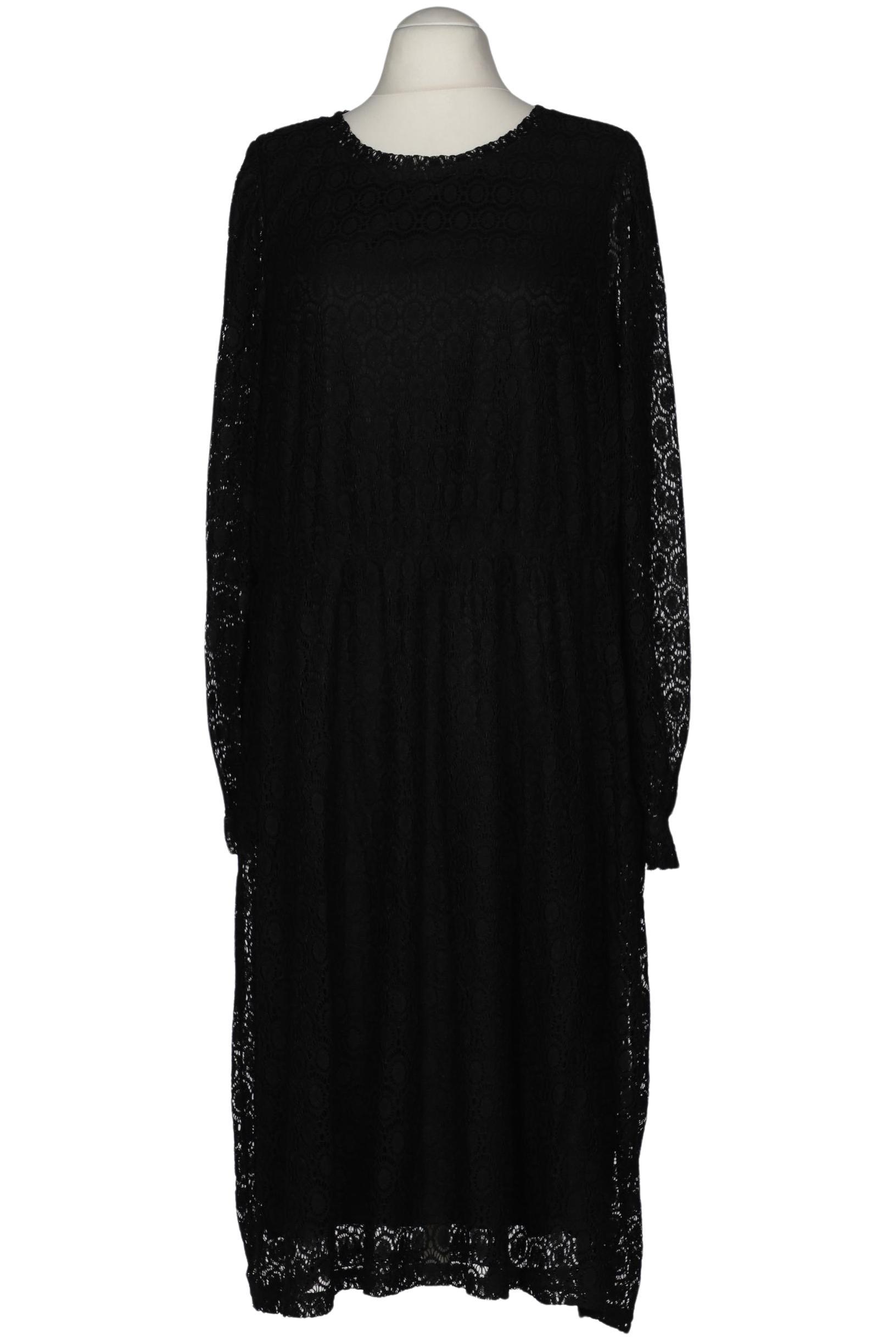 

Only Carmakoma Damen Kleid, schwarz, Gr. 54