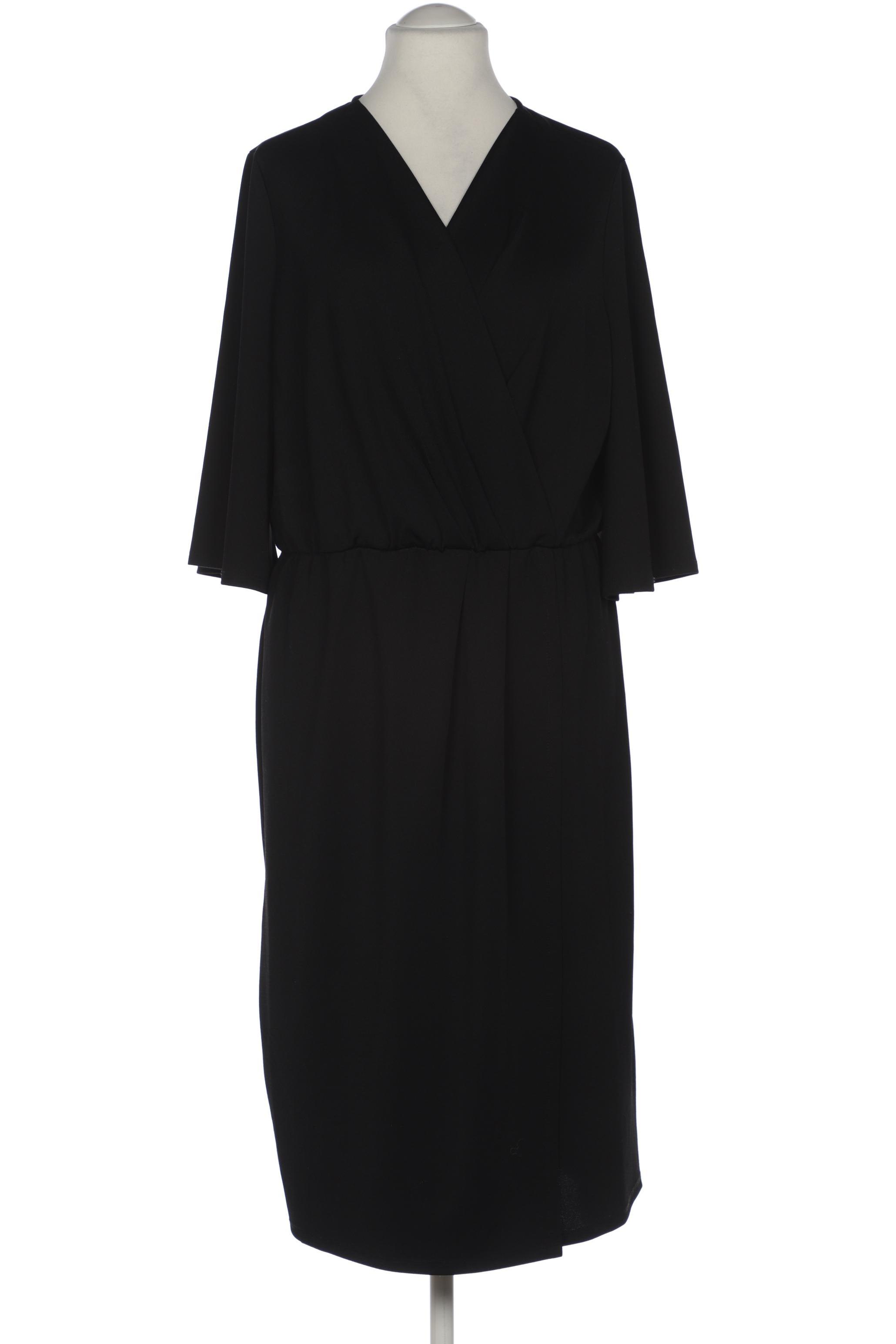 

Only Carmakoma Damen Kleid, schwarz, Gr. 36