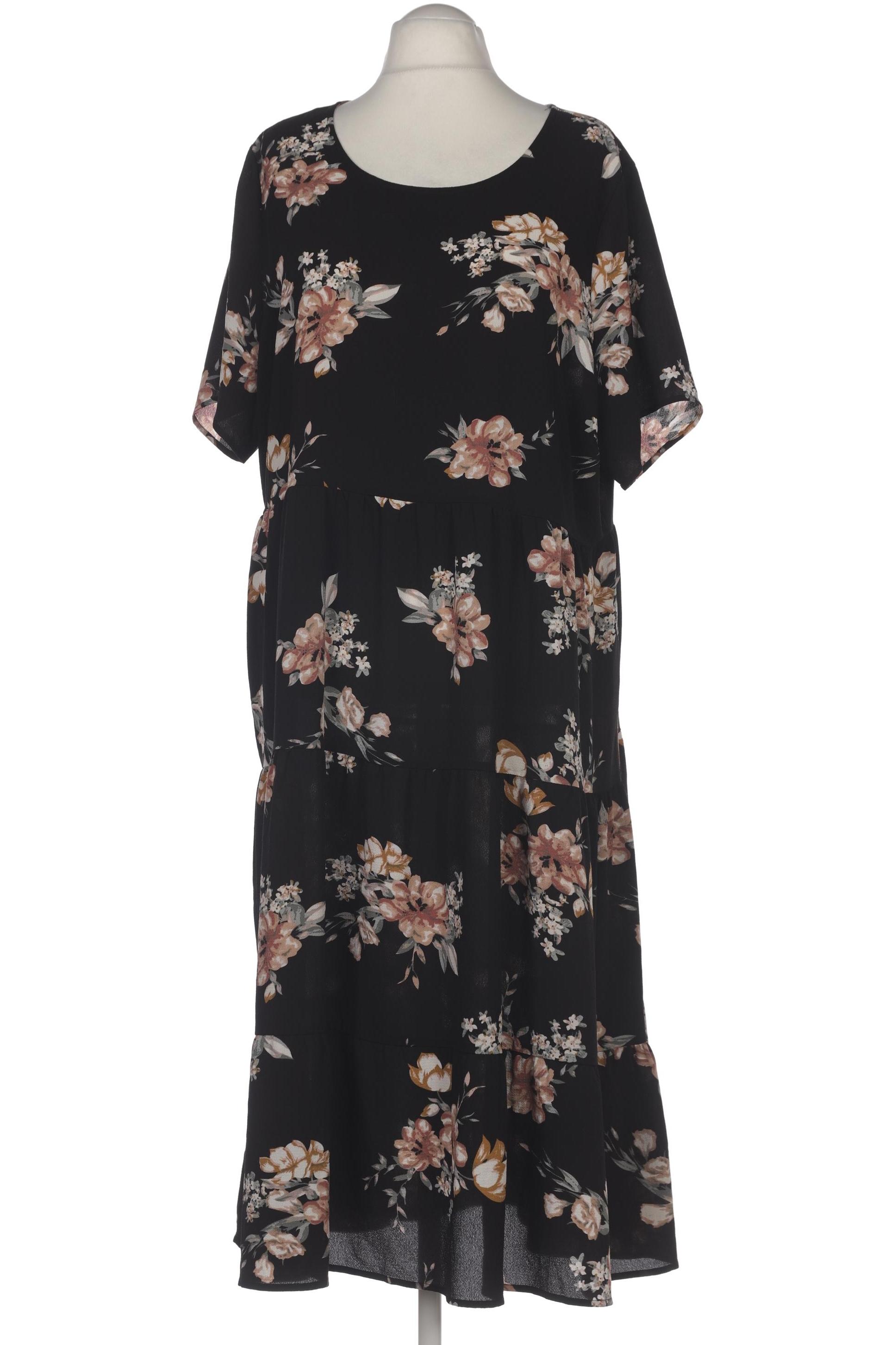 

Only Carmakoma Damen Kleid, schwarz, Gr. 52