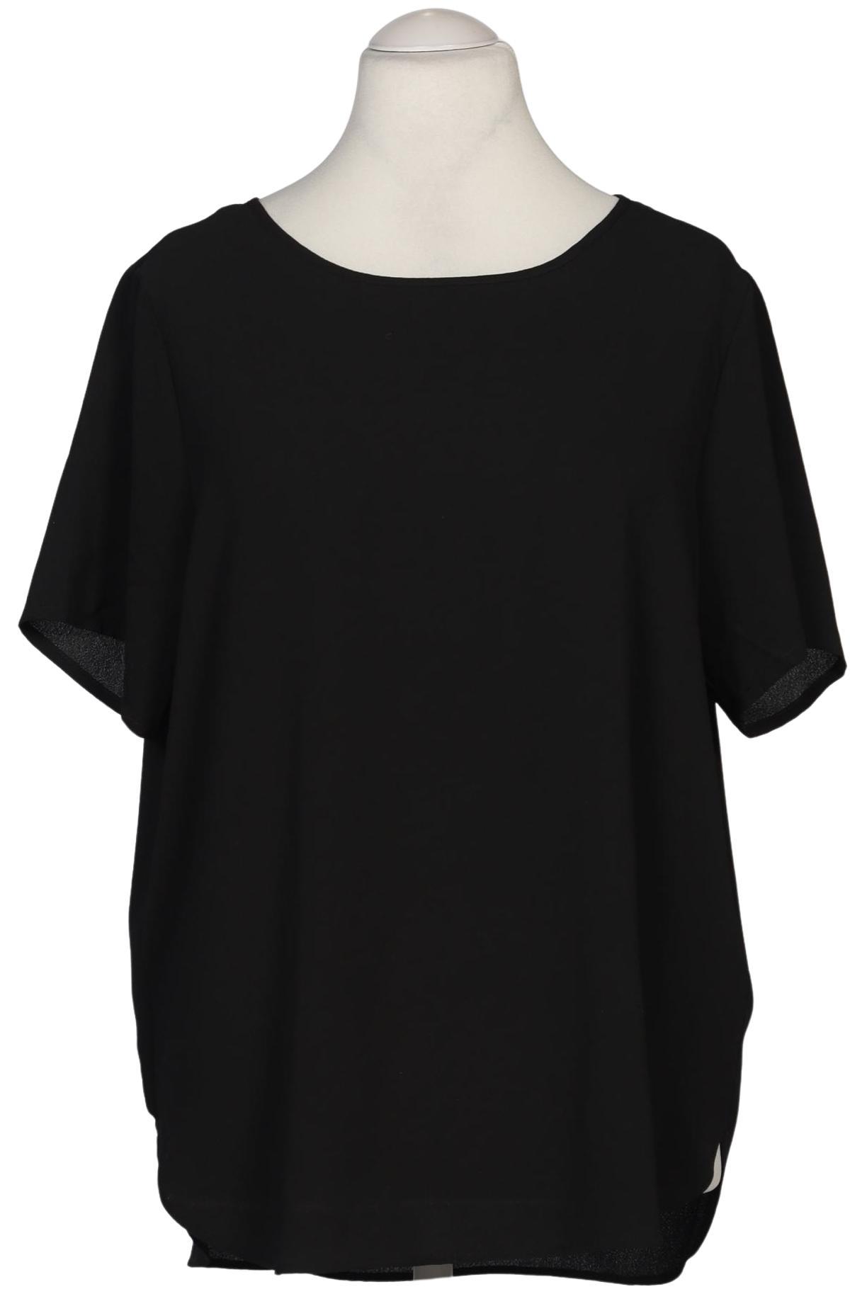 

Only Carmakoma Damen Bluse, schwarz, Gr. 44