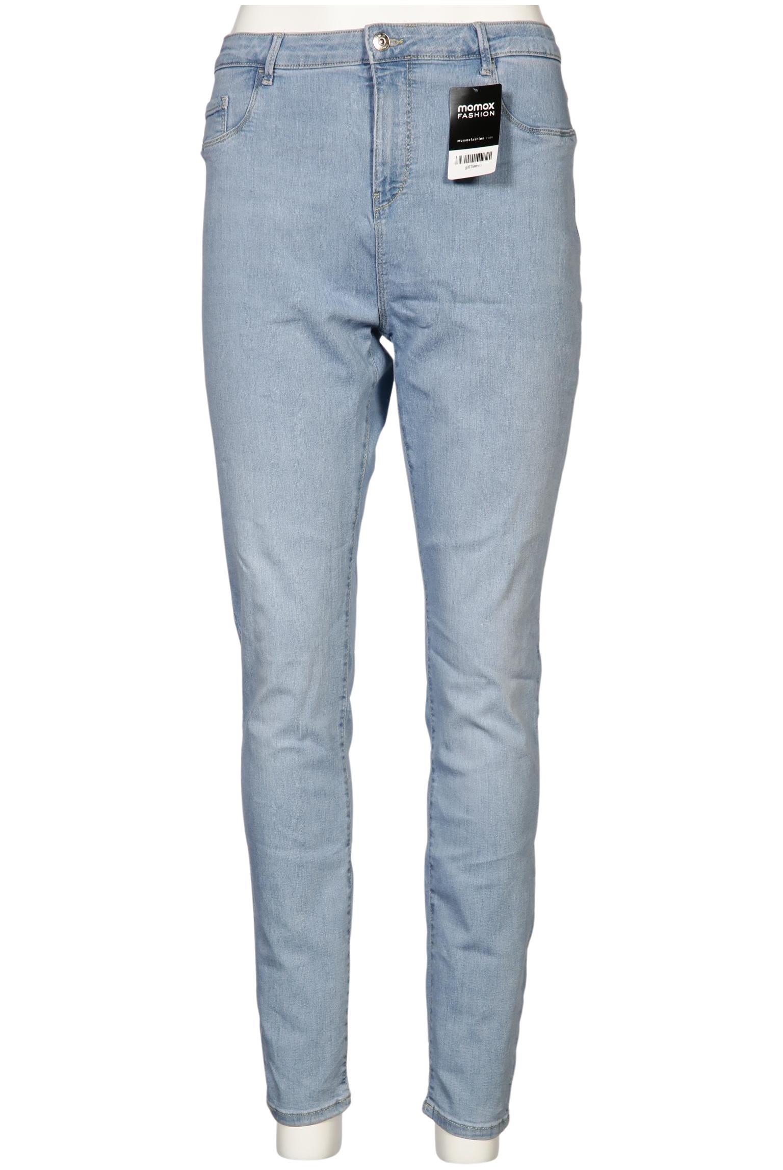 

Only Carmakoma Damen Jeans, hellblau, Gr. 48