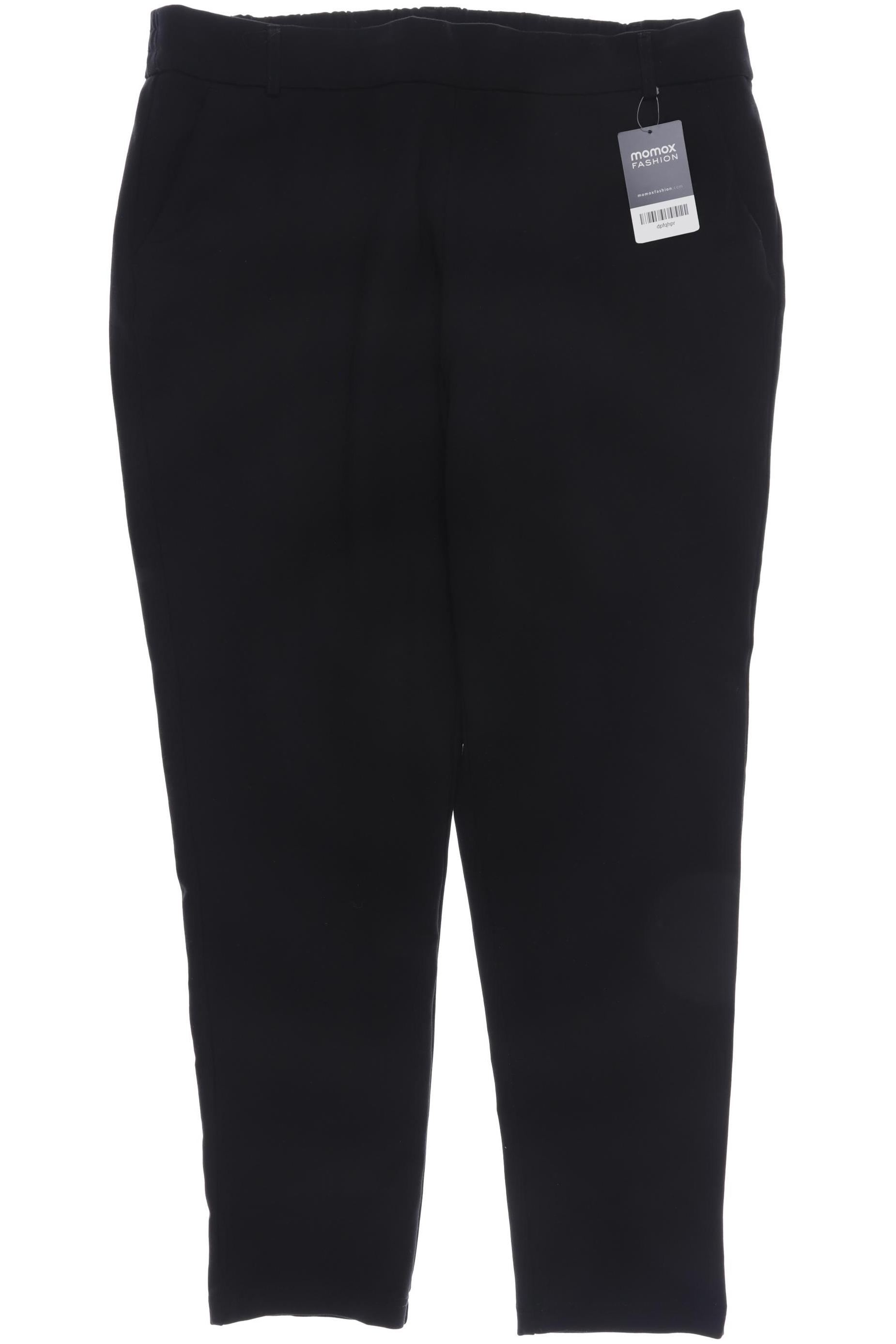 

Only Carmakoma Damen Stoffhose, schwarz, Gr. 46