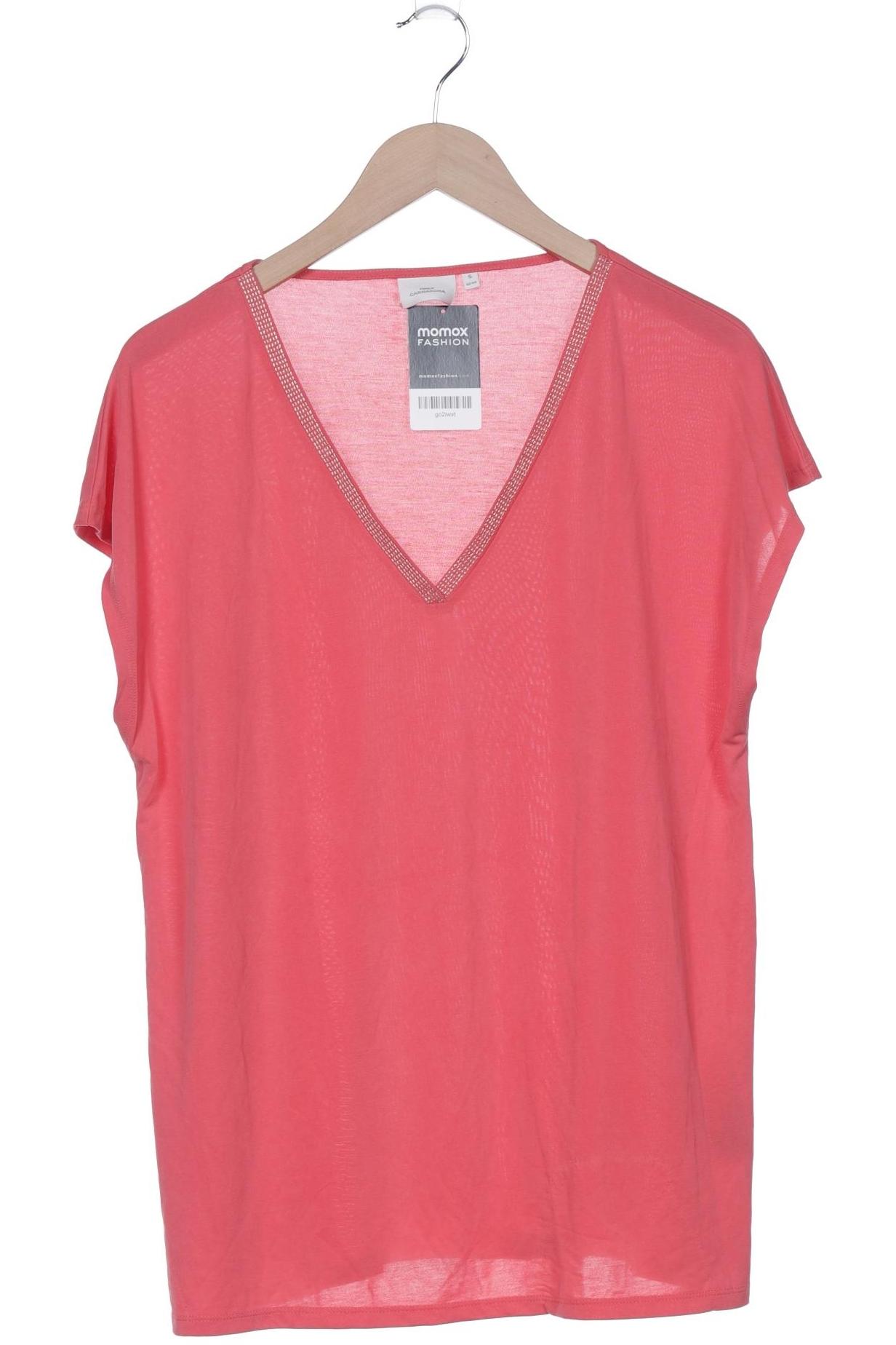 

Only Carmakoma Damen T-Shirt, pink, Gr. 36