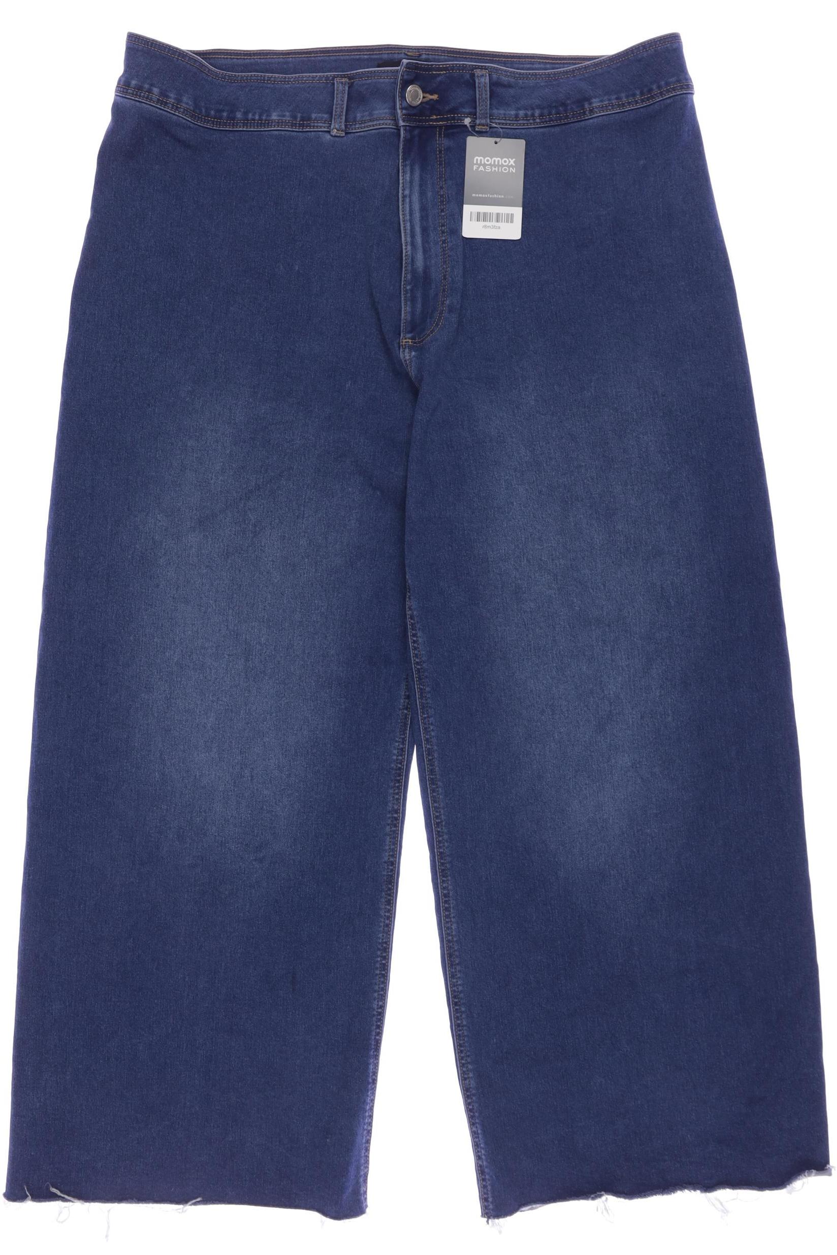 

Only Carmakoma Damen Jeans, marineblau, Gr. 46