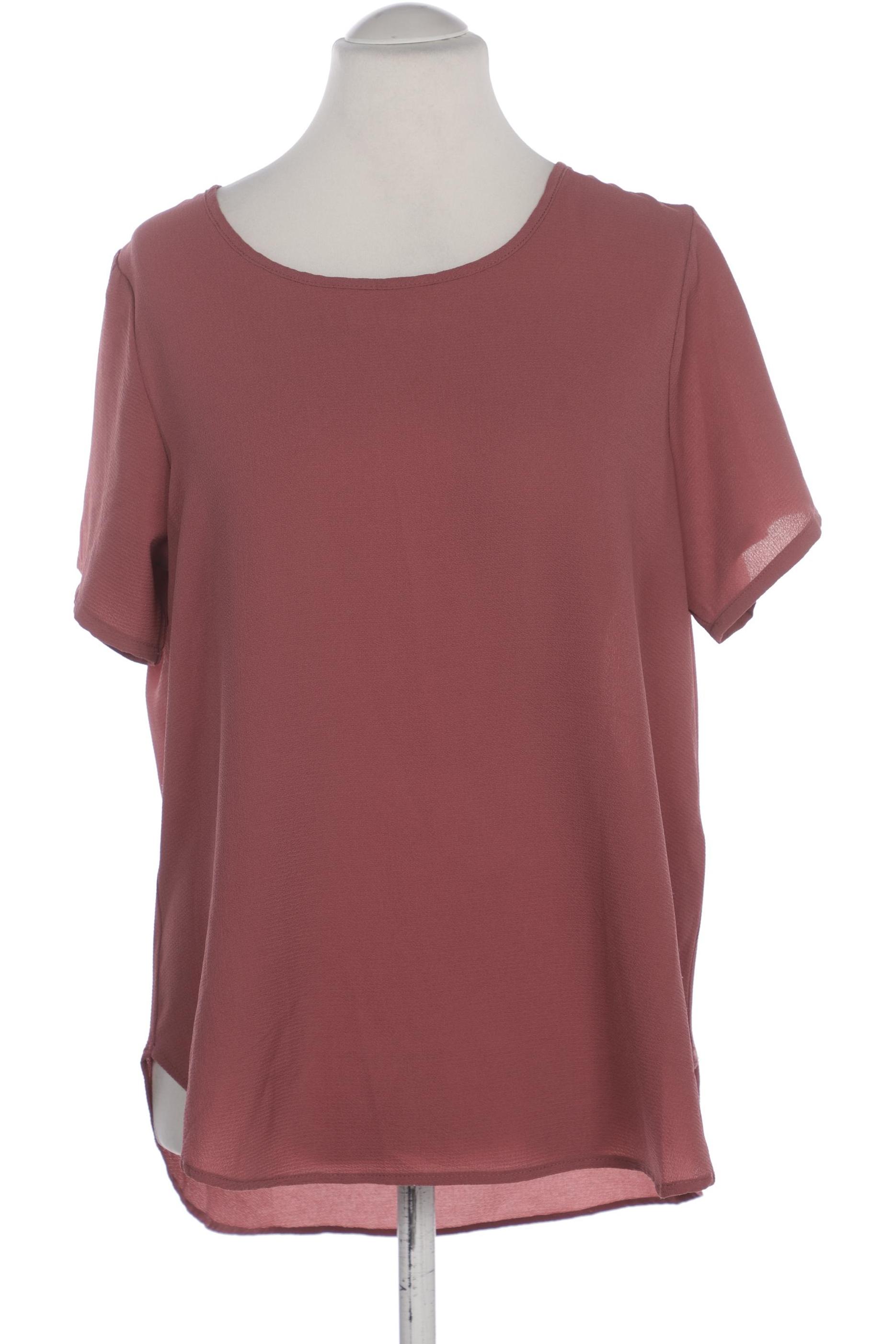 

Only Carmakoma Damen Bluse, pink, Gr. 42