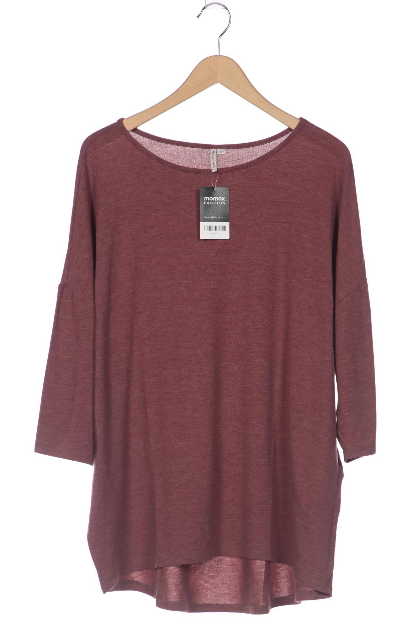 

Only Carmakoma Damen T-Shirt, pink, Gr. 38