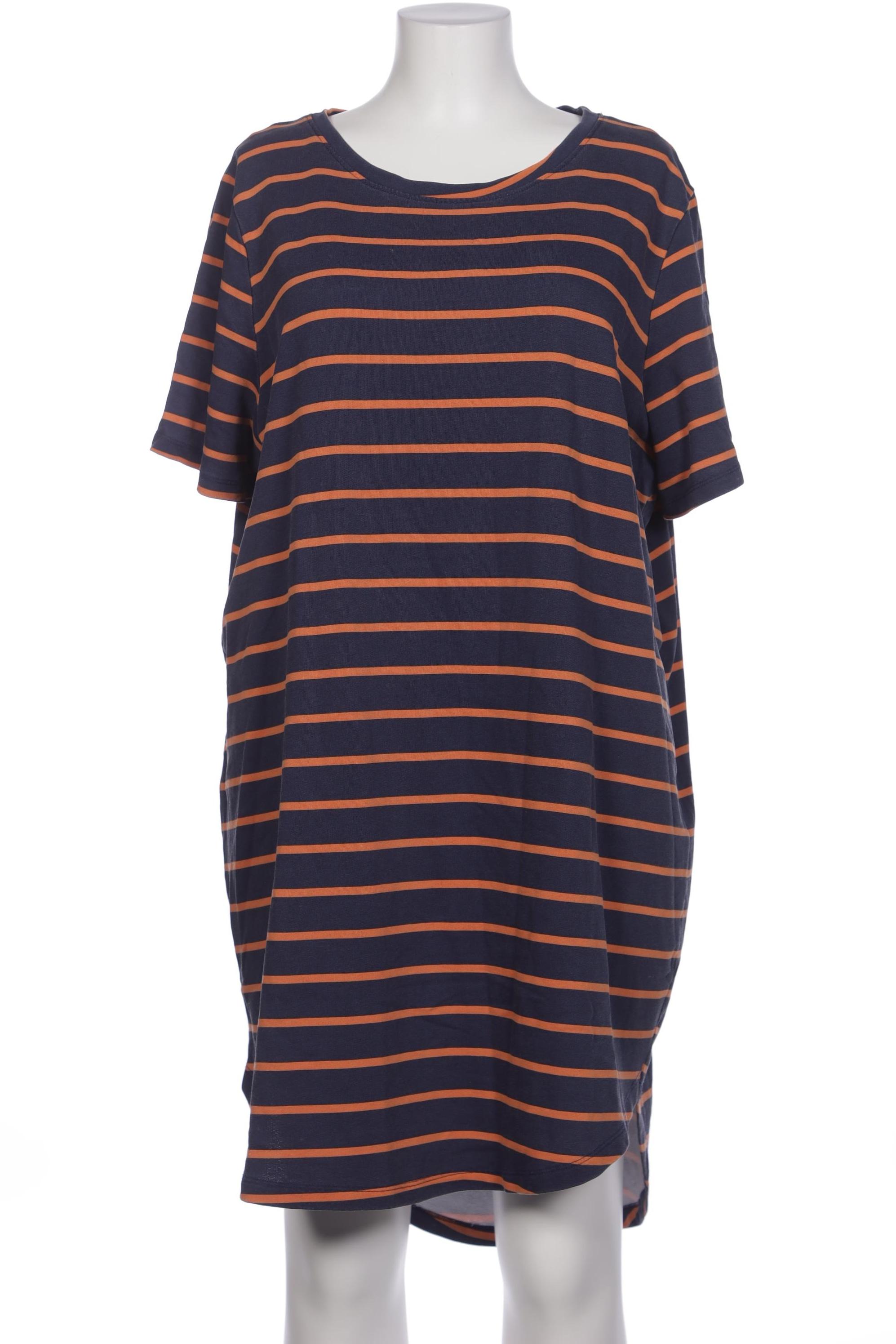 

Only Carmakoma Damen Kleid, marineblau, Gr. 42
