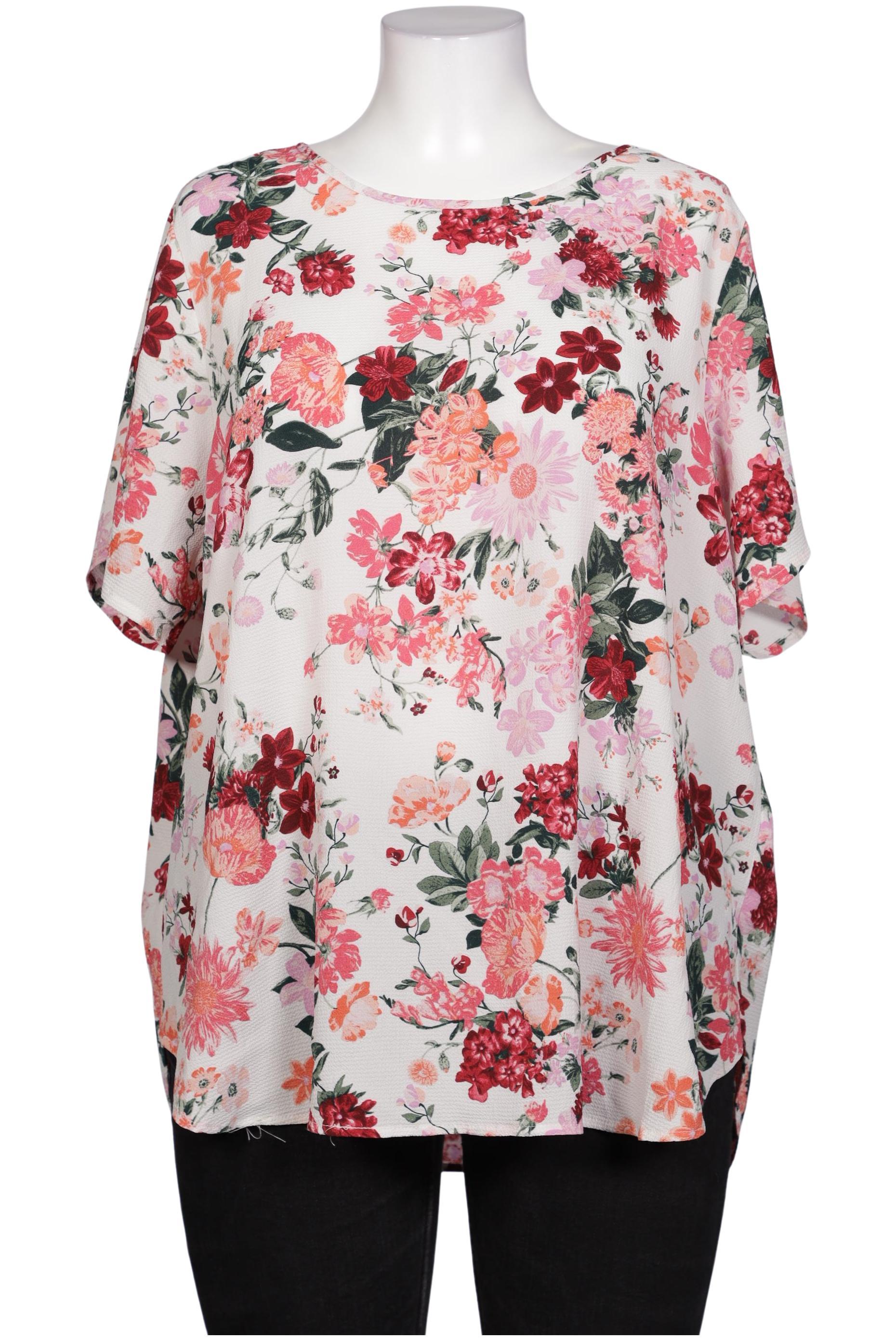 

Only Carmakoma Damen Bluse, mehrfarbig, Gr. 50