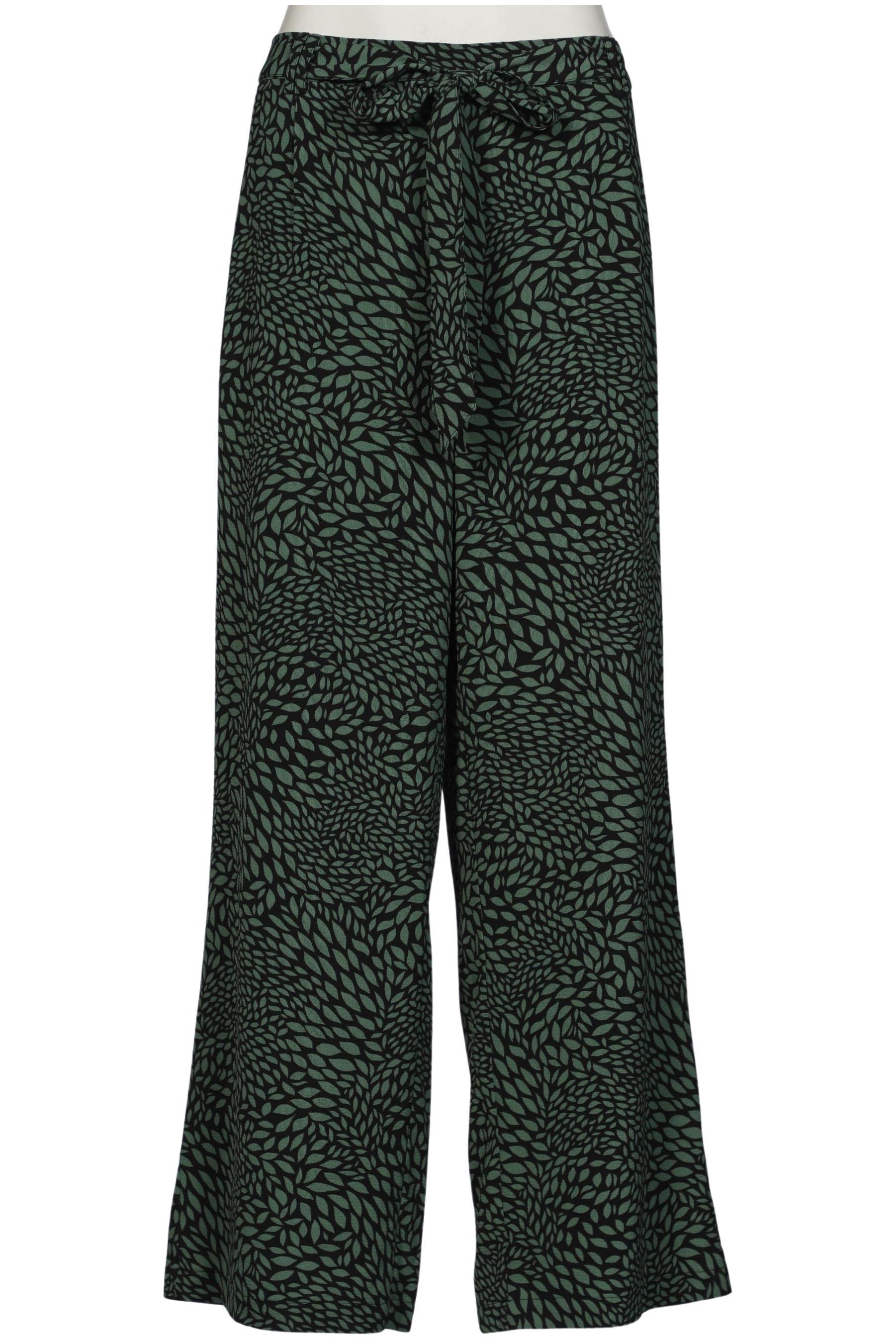 

Only Carmakoma Damen Stoffhose, grün, Gr. 42