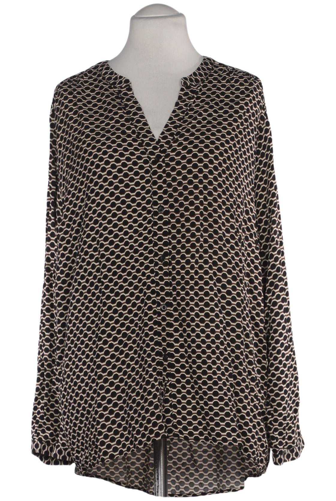 

Only Carmakoma Damen Bluse, schwarz, Gr. 54