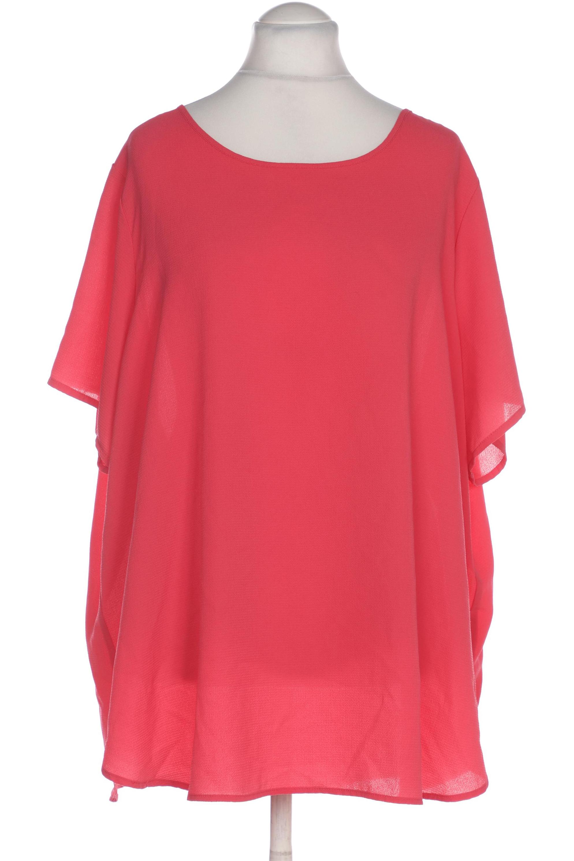 

Only Carmakoma Damen Bluse, pink, Gr. 54