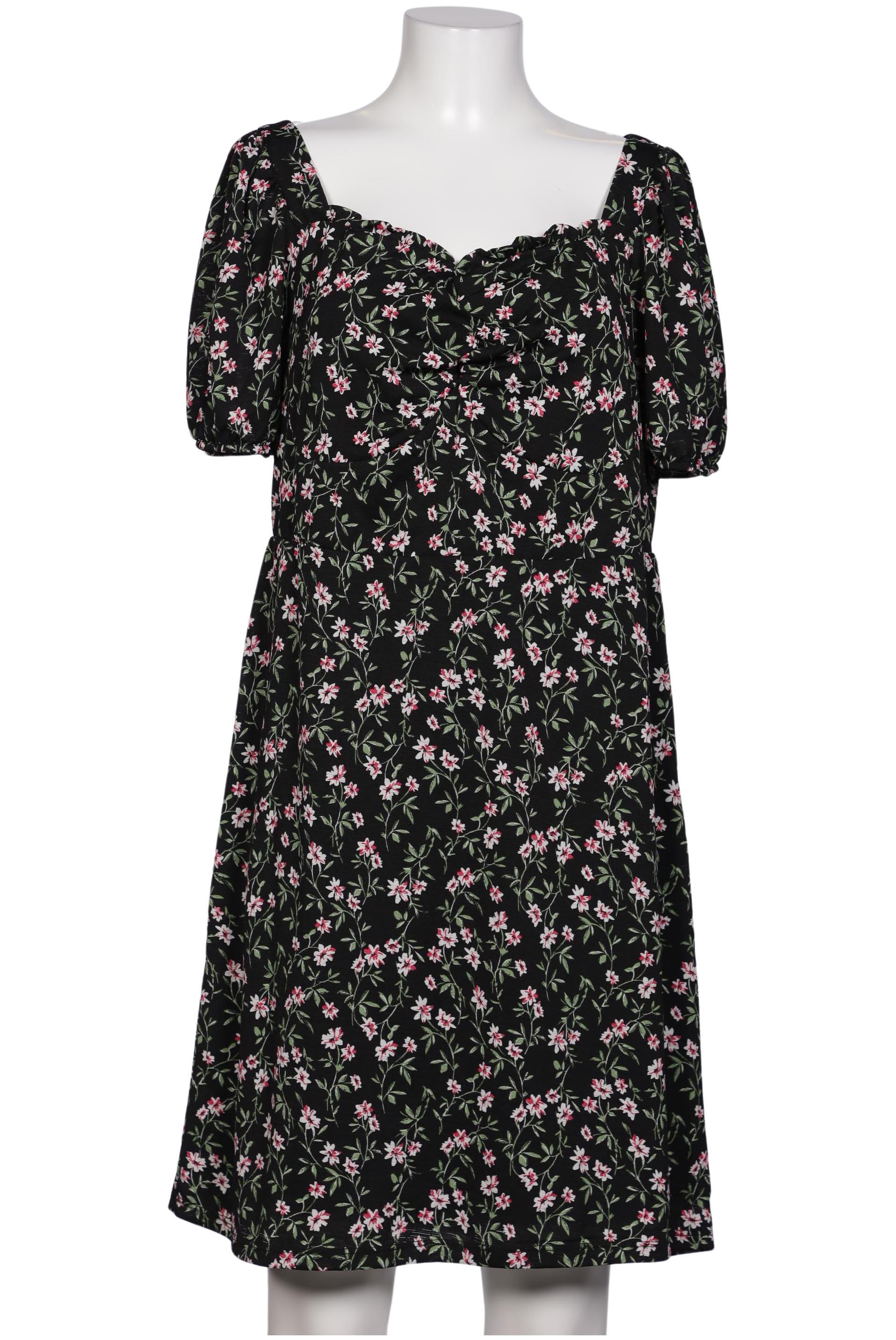 

Only Carmakoma Damen Kleid, schwarz, Gr. 38