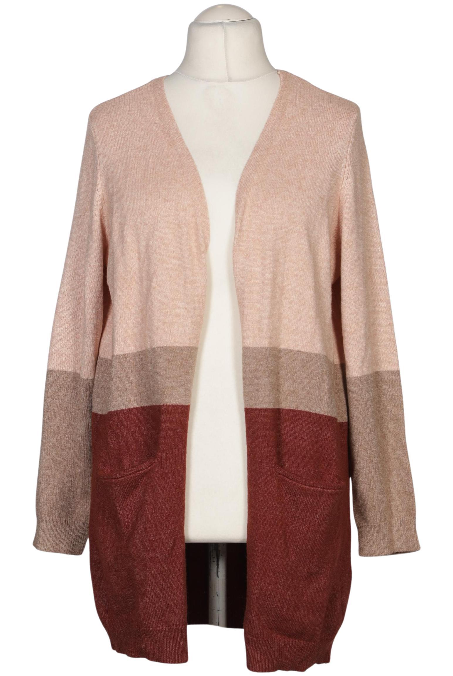 

Only Carmakoma Damen Strickjacke, mehrfarbig, Gr. 42