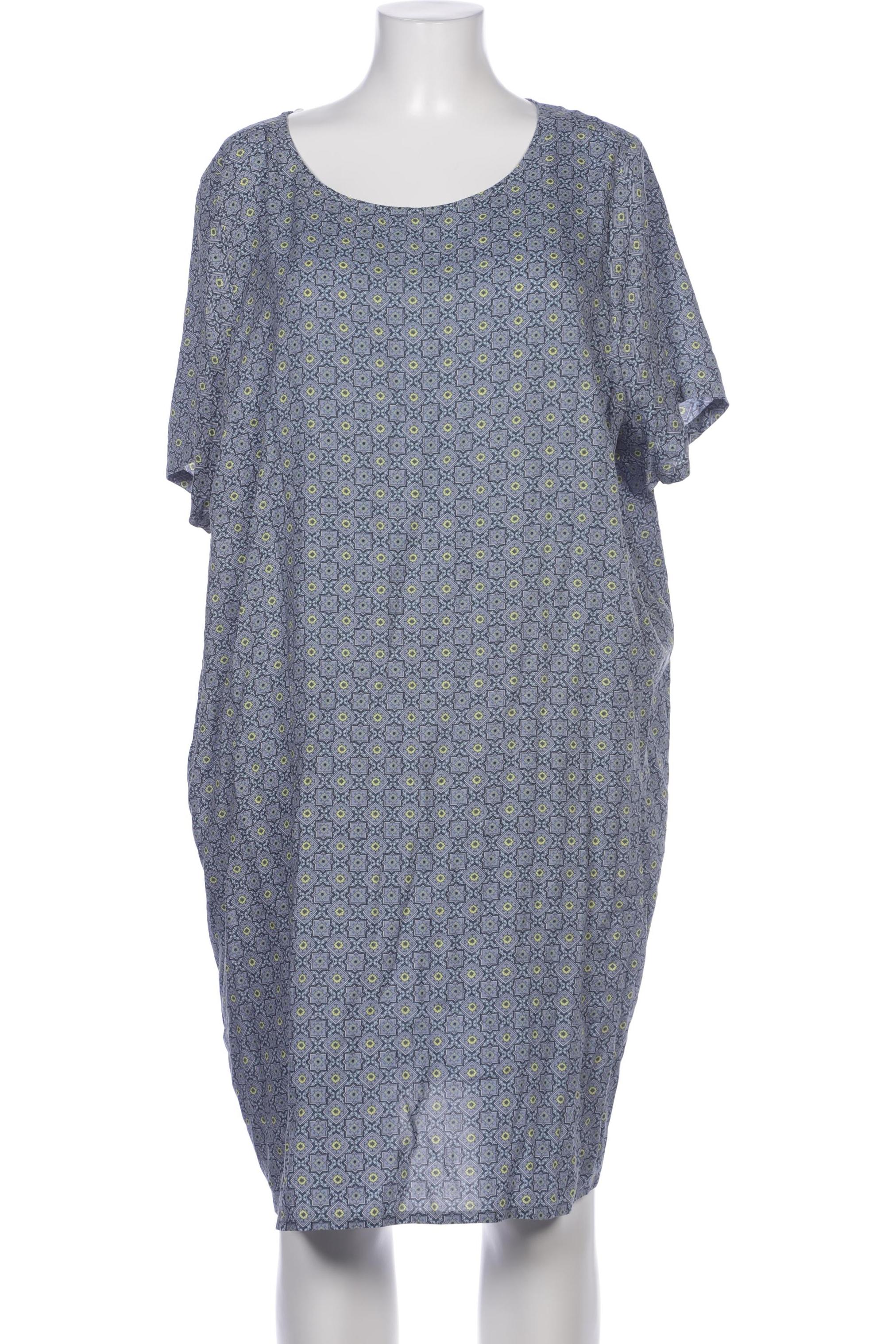 

Only Carmakoma Damen Kleid, blau, Gr. 52