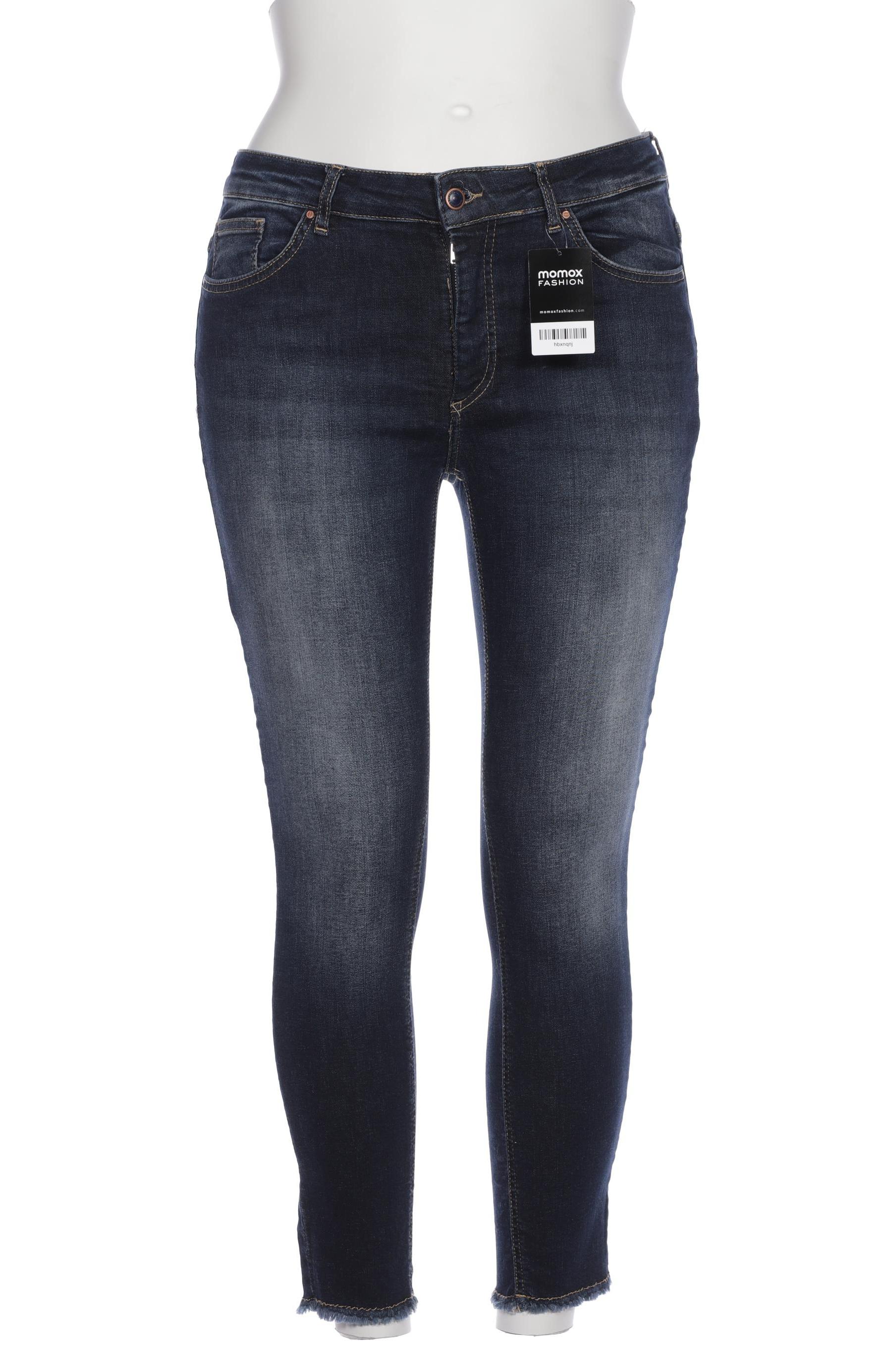

Only Carmakoma Damen Jeans, marineblau, Gr. 46