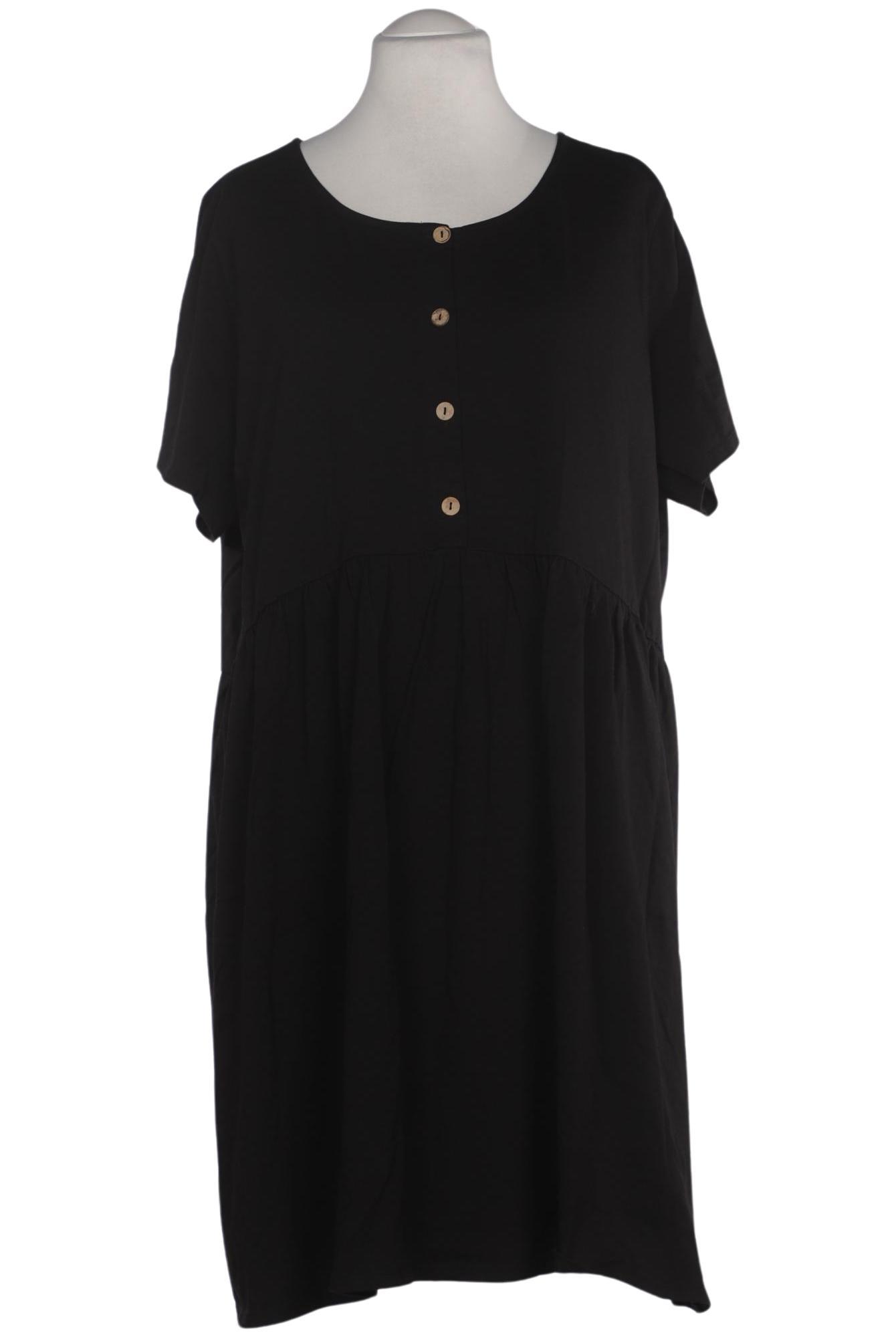 

Only Carmakoma Damen Kleid, schwarz, Gr. 54