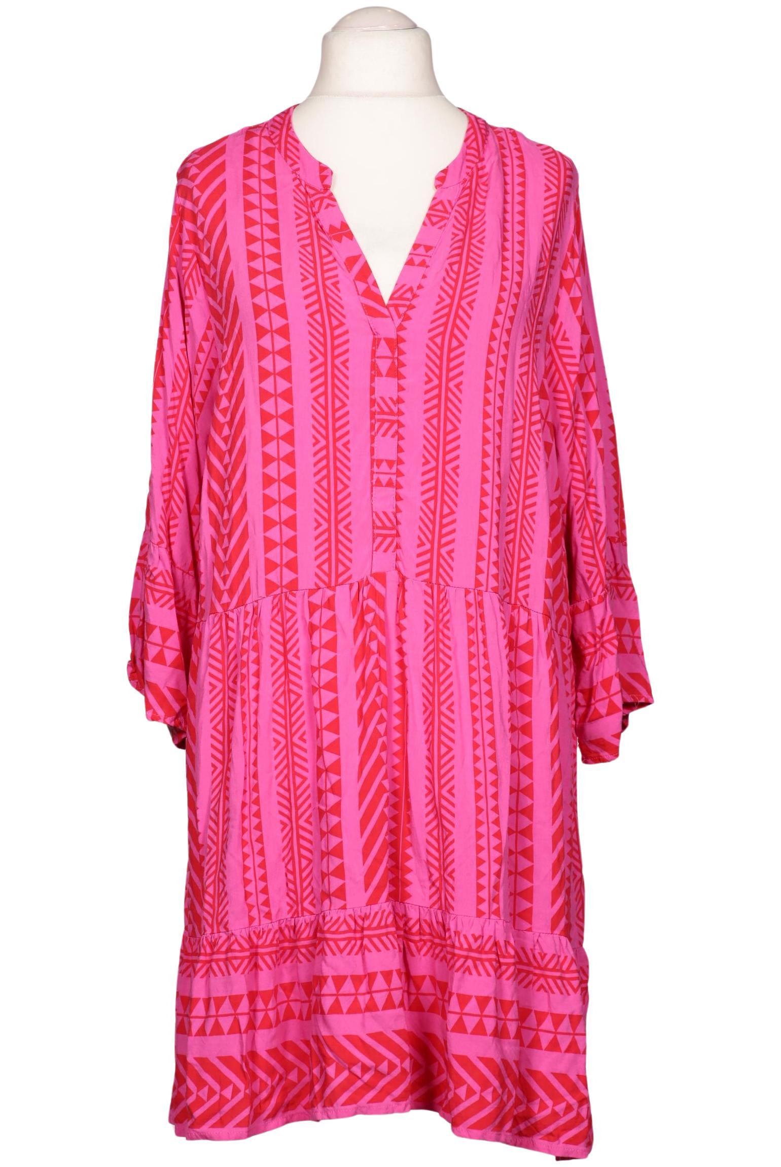 

Only Carmakoma Damen Kleid, pink, Gr. 52