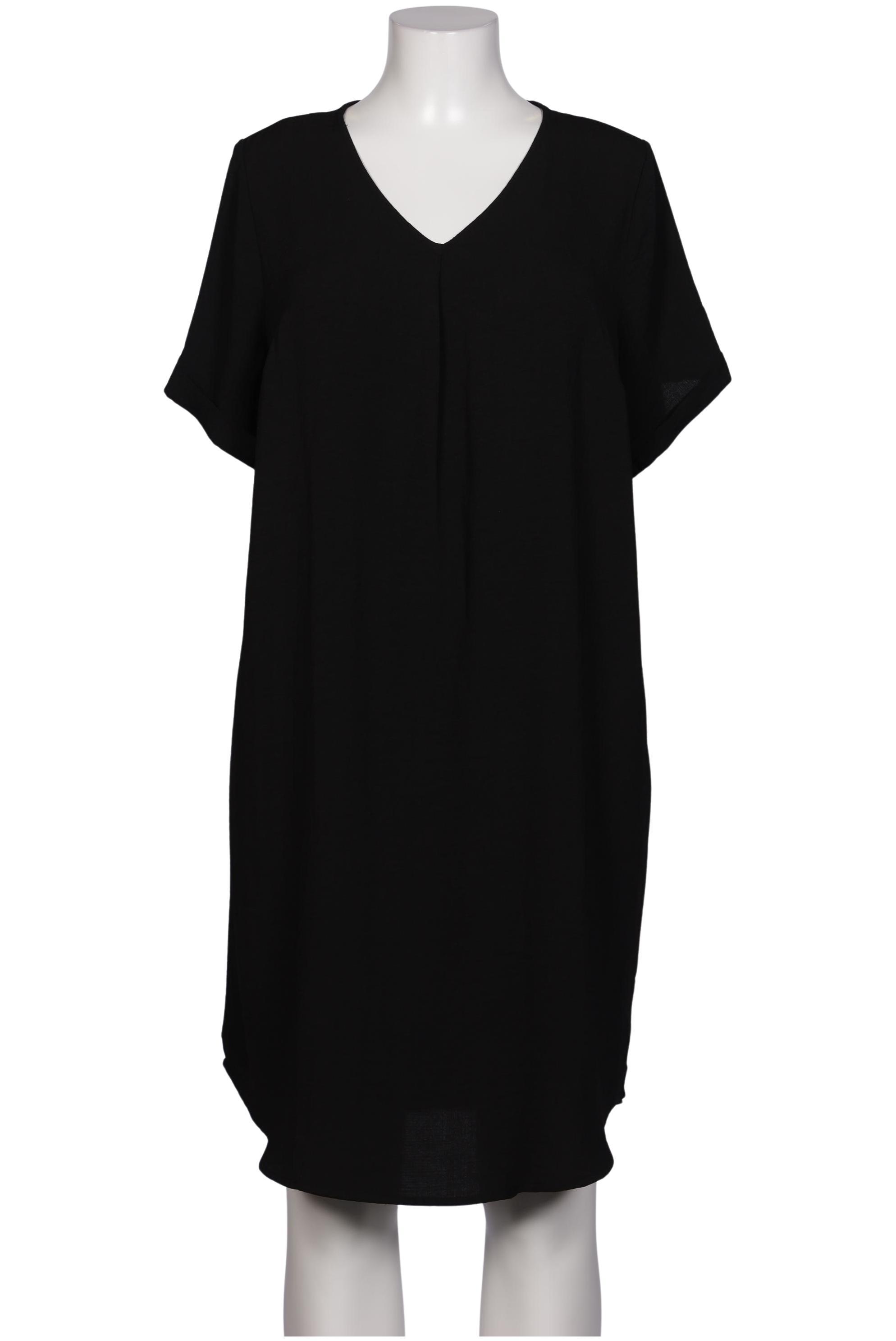 

Only Carmakoma Damen Kleid, schwarz, Gr. 42