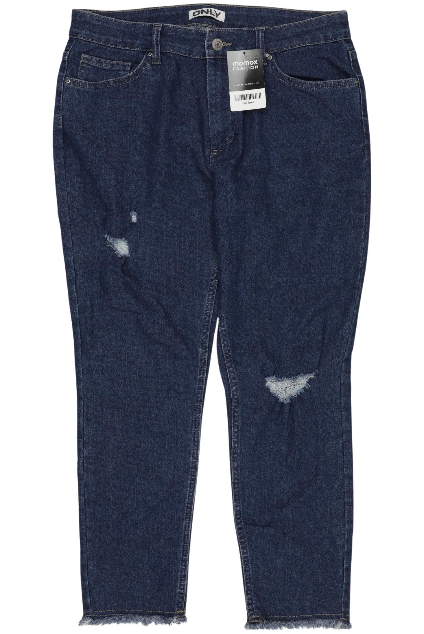 

Only Carmakoma Damen Jeans, blau, Gr. 30