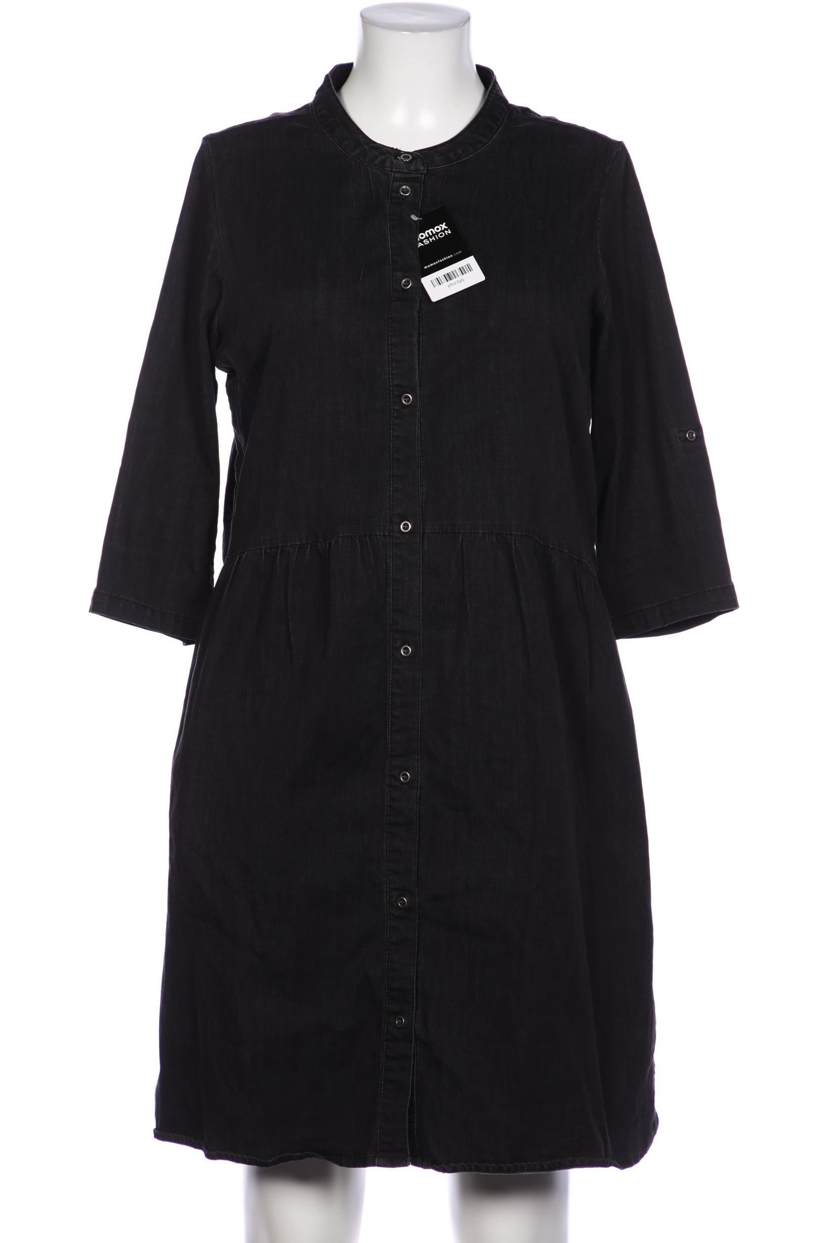 

Only Carmakoma Damen Kleid, grau, Gr. 42