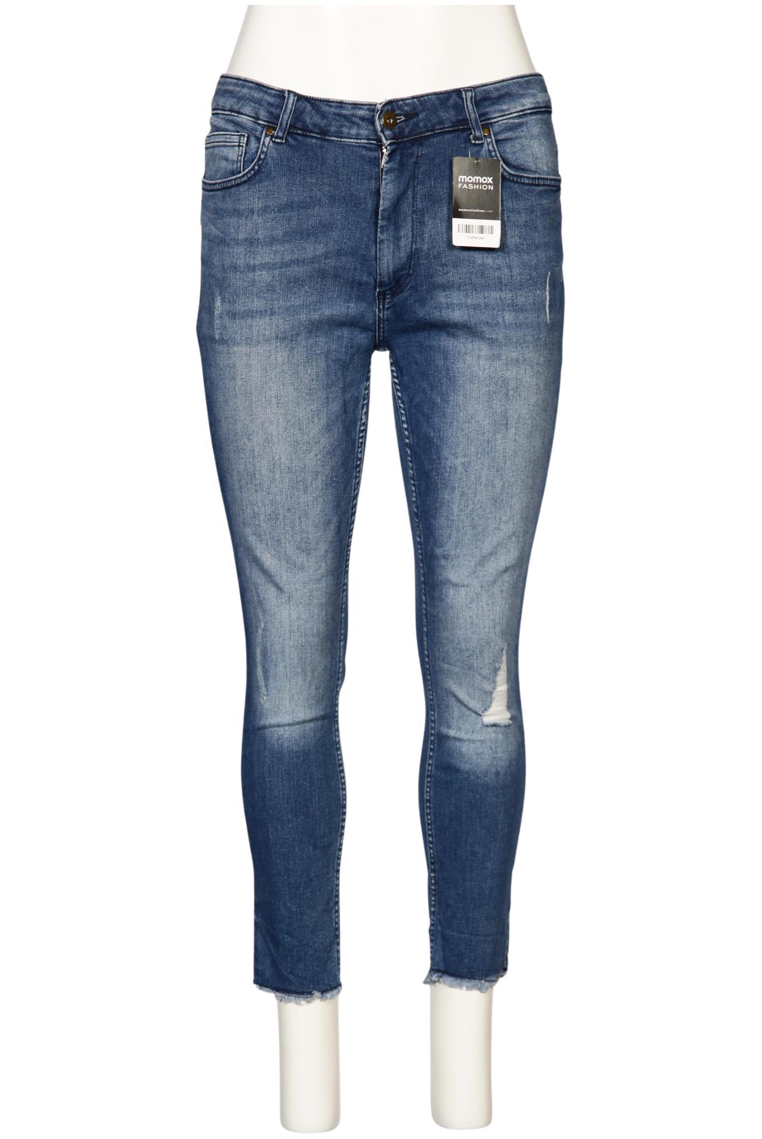 

Only Carmakoma Damen Jeans, blau, Gr. 48