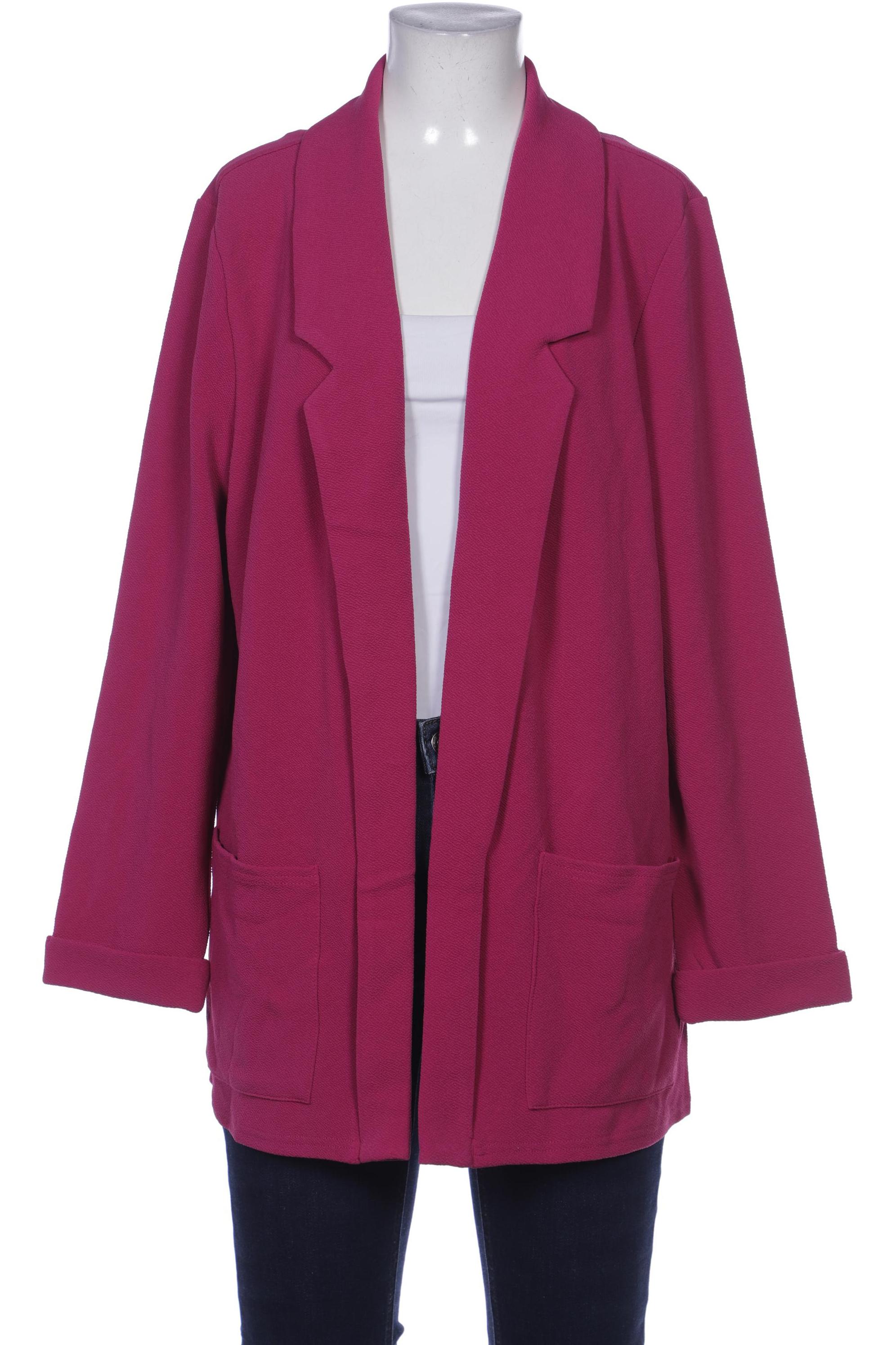 

Only Carmakoma Damen Blazer, pink, Gr. 46