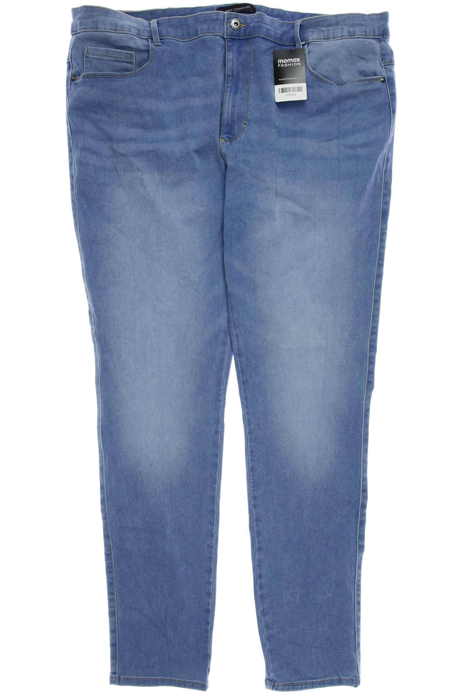 

Only Carmakoma Damen Jeans, blau, Gr. 54